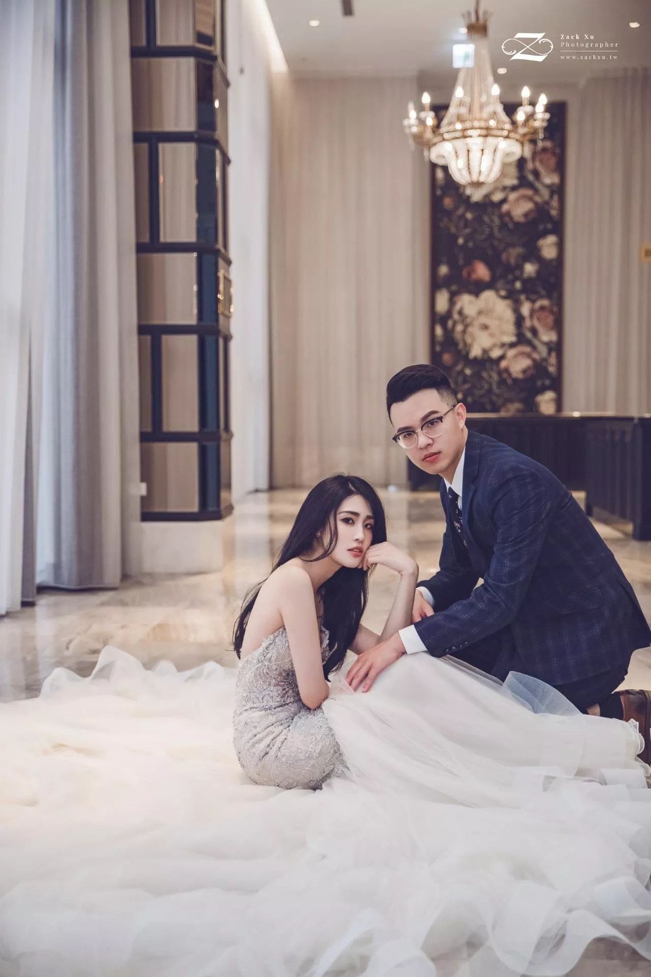 婚禮攝影師Zack.Xu.維澤14-【彰化婚攝】竑捷　∞　彤綸婚禮紀錄@皇潮鼎宴禮宴會館