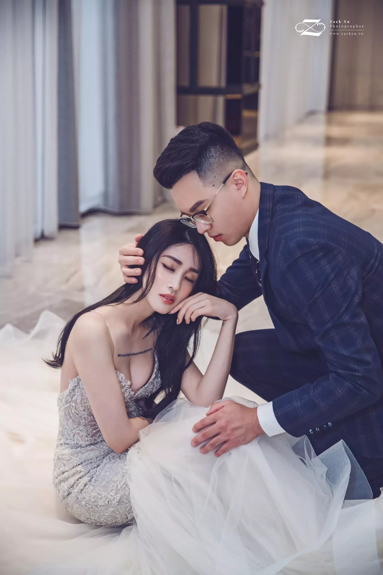 婚禮攝影師Zack.Xu.維澤15-【彰化婚攝】竑捷　∞　彤綸婚禮紀錄@皇潮鼎宴禮宴會館