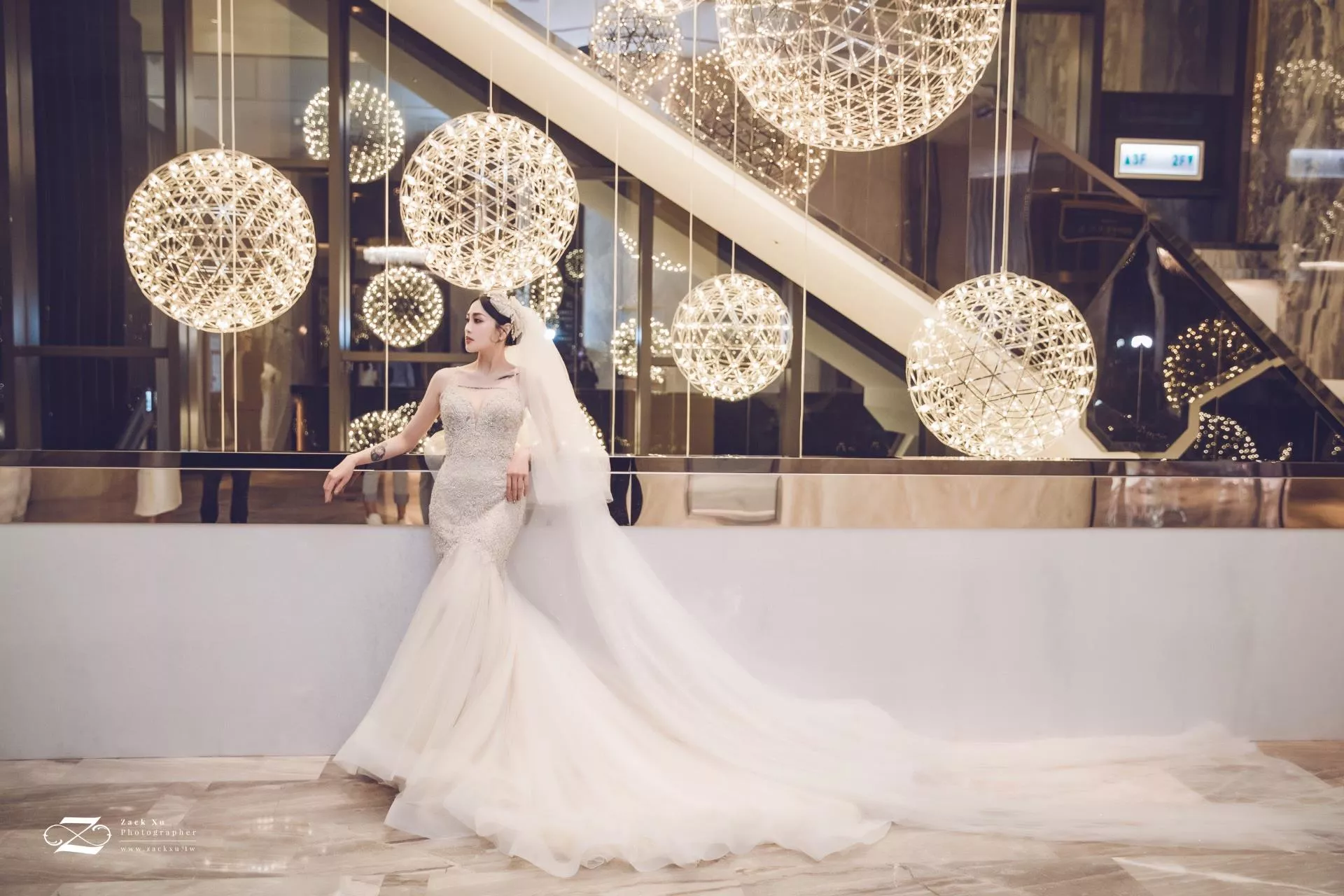 婚禮攝影師Zack.Xu.維澤28-【彰化婚攝】竑捷　∞　彤綸婚禮紀錄@皇潮鼎宴禮宴會館