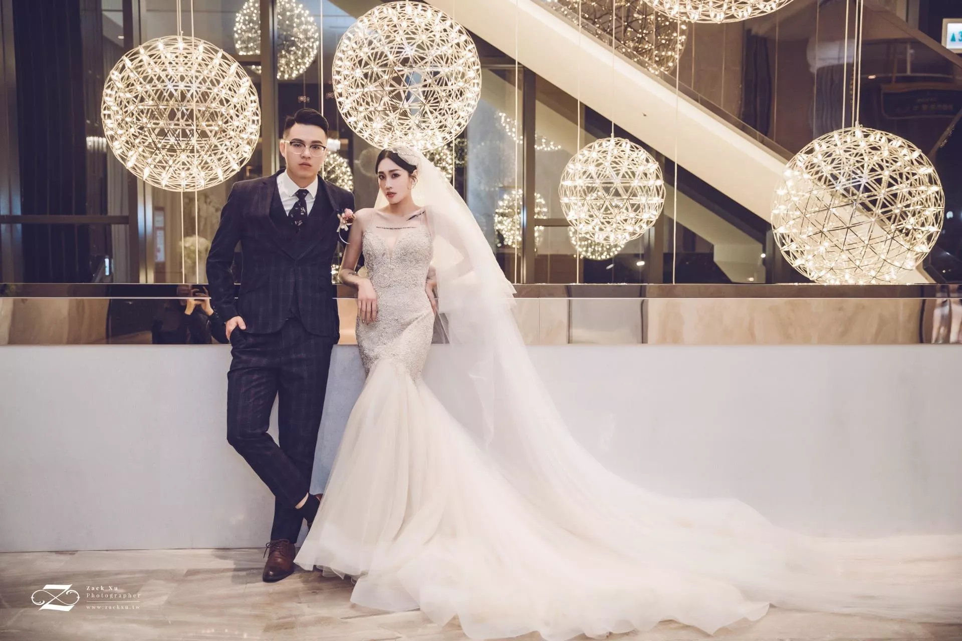 婚禮攝影師Zack.Xu.維澤30-【彰化婚攝】竑捷　∞　彤綸婚禮紀錄@皇潮鼎宴禮宴會館