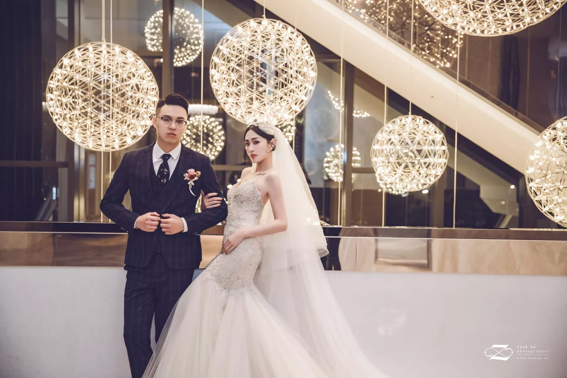 婚禮攝影師Zack.Xu.維澤32-【彰化婚攝】竑捷　∞　彤綸婚禮紀錄@皇潮鼎宴禮宴會館