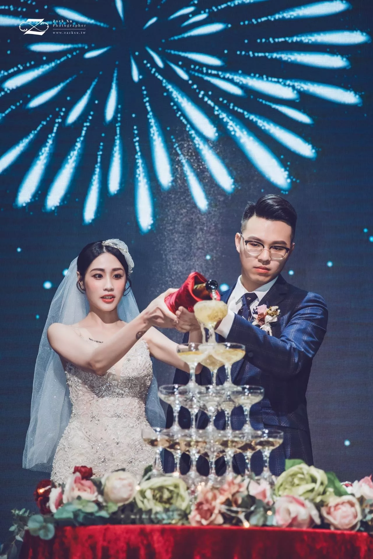 婚禮攝影師Zack.Xu.維澤37-【彰化婚攝】竑捷　∞　彤綸婚禮紀錄@皇潮鼎宴禮宴會館