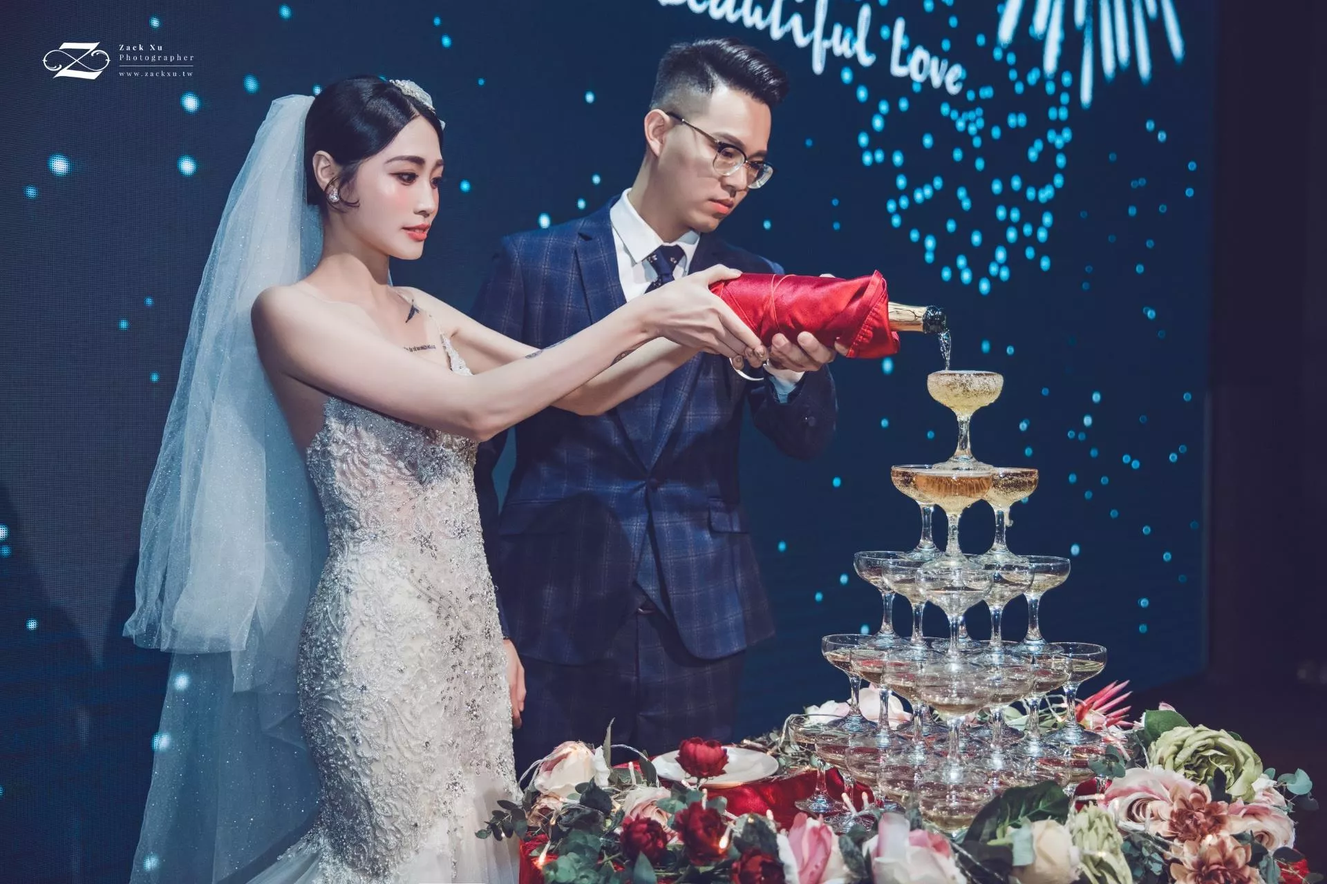 婚禮攝影師Zack.Xu.維澤38-【彰化婚攝】竑捷　∞　彤綸婚禮紀錄@皇潮鼎宴禮宴會館