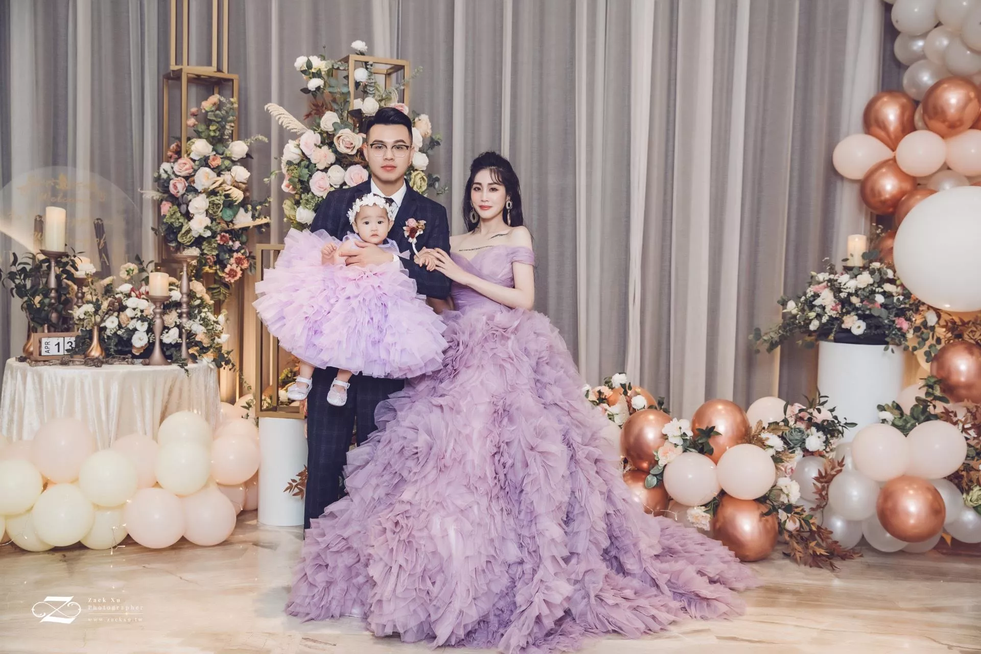 婚禮攝影師Zack.Xu.維澤66-【彰化婚攝】竑捷　∞　彤綸婚禮紀錄@皇潮鼎宴禮宴會館