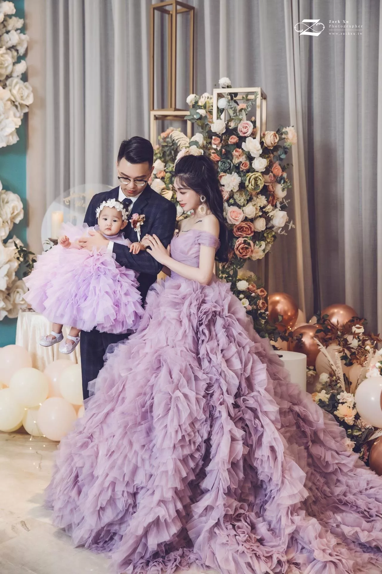 婚禮攝影師Zack.Xu.維澤68-【彰化婚攝】竑捷　∞　彤綸婚禮紀錄@皇潮鼎宴禮宴會館