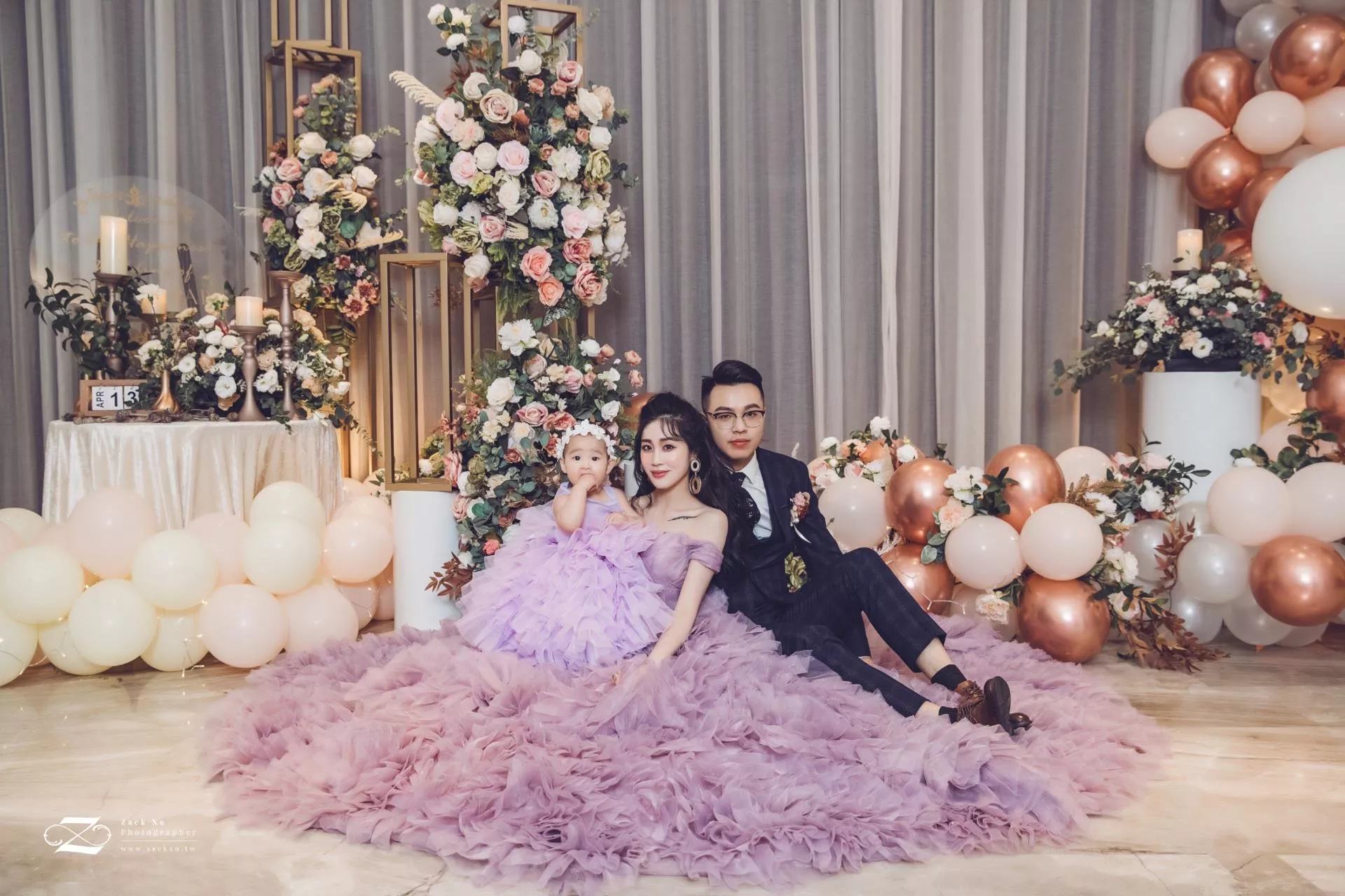 婚禮攝影師Zack.Xu.維澤69-【彰化婚攝】竑捷　∞　彤綸婚禮紀錄@皇潮鼎宴禮宴會館