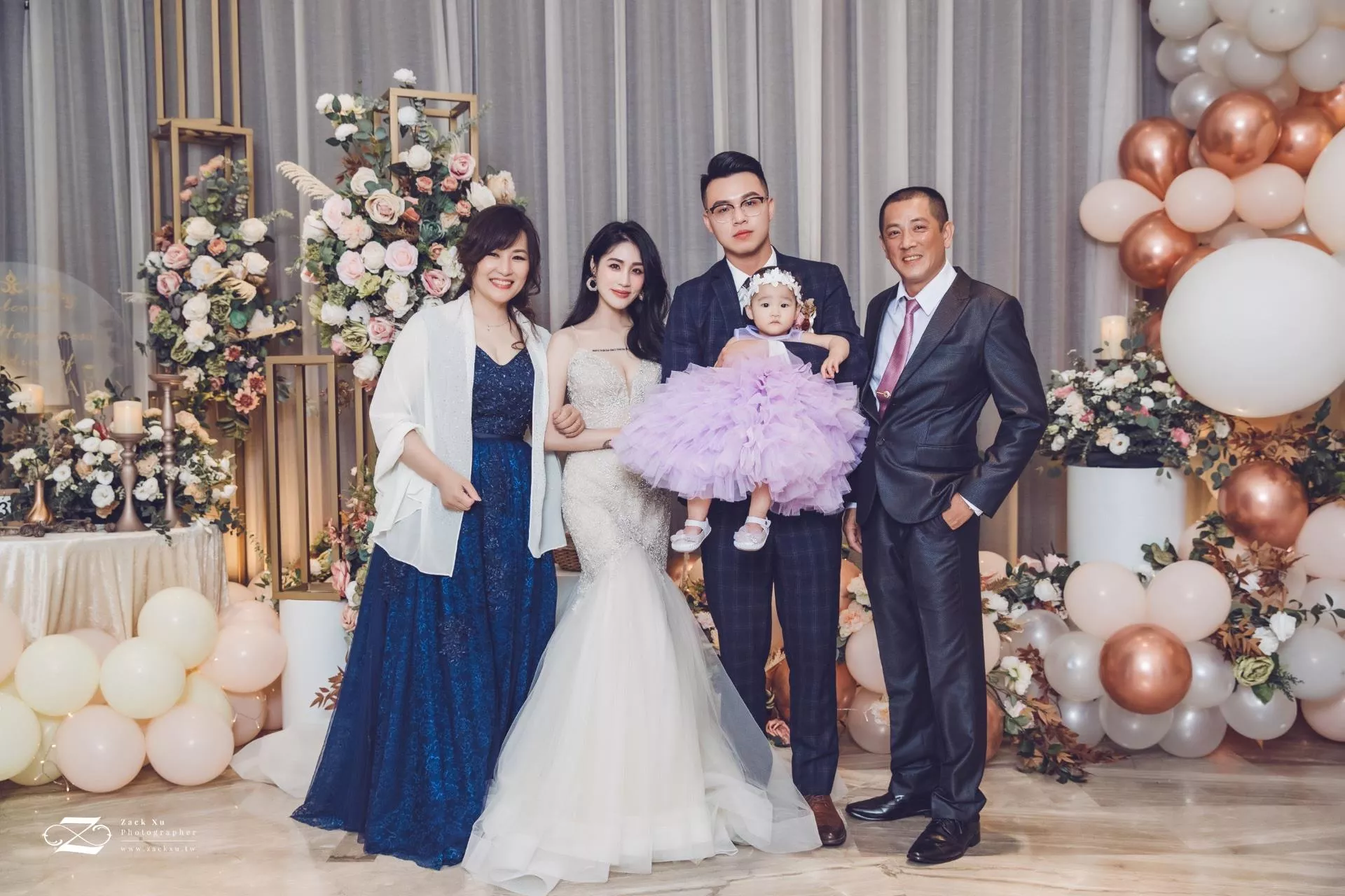 婚禮攝影師Zack.Xu.維澤74-【彰化婚攝】竑捷　∞　彤綸婚禮紀錄@皇潮鼎宴禮宴會館