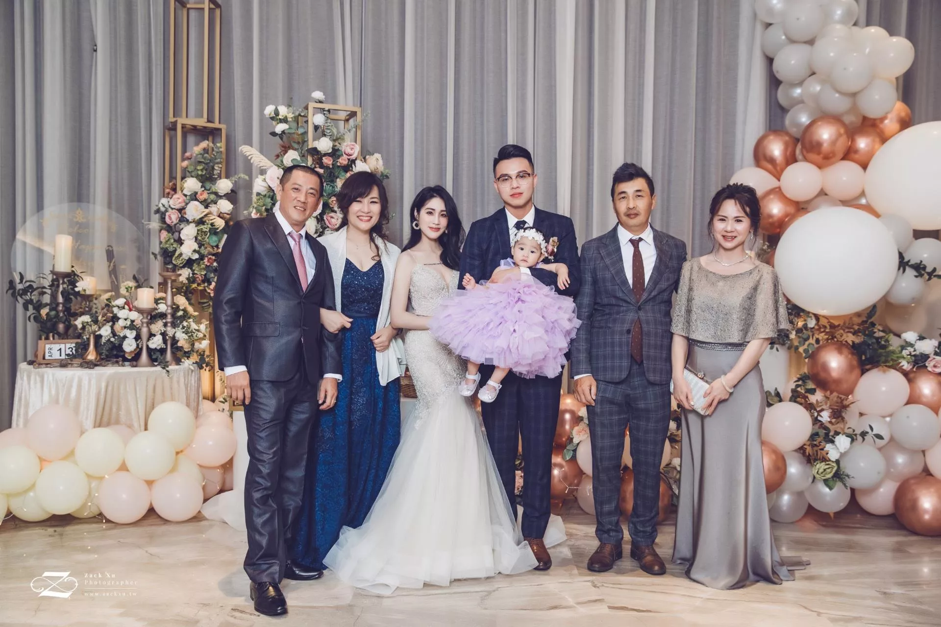 婚禮攝影師Zack.Xu.維澤75-【彰化婚攝】竑捷　∞　彤綸婚禮紀錄@皇潮鼎宴禮宴會館