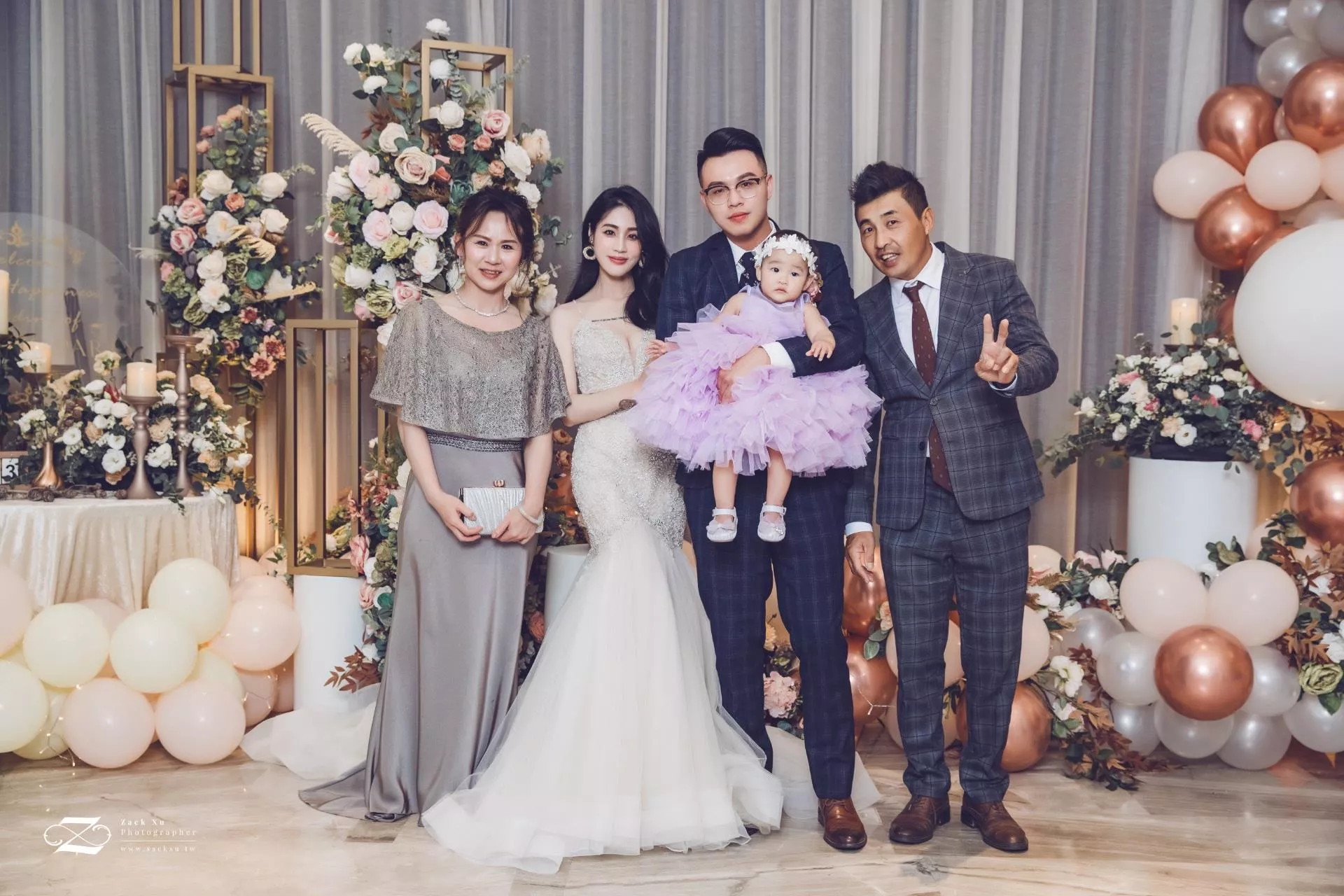 婚禮攝影師Zack.Xu.維澤76-【彰化婚攝】竑捷　∞　彤綸婚禮紀錄@皇潮鼎宴禮宴會館