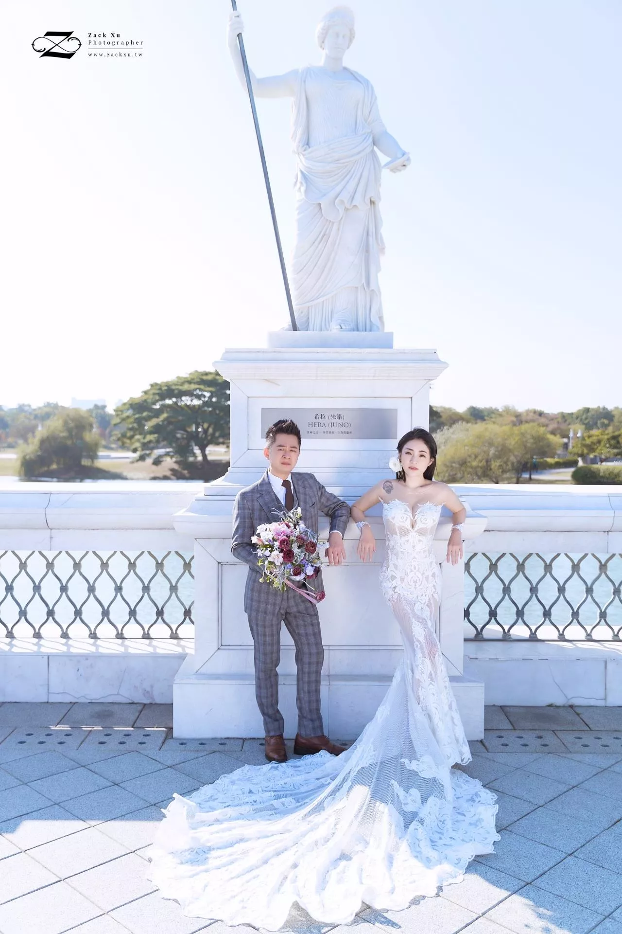 婚紗攝影師Zack.Xu.維澤2-【婚紗攝影】左左婚紗照
