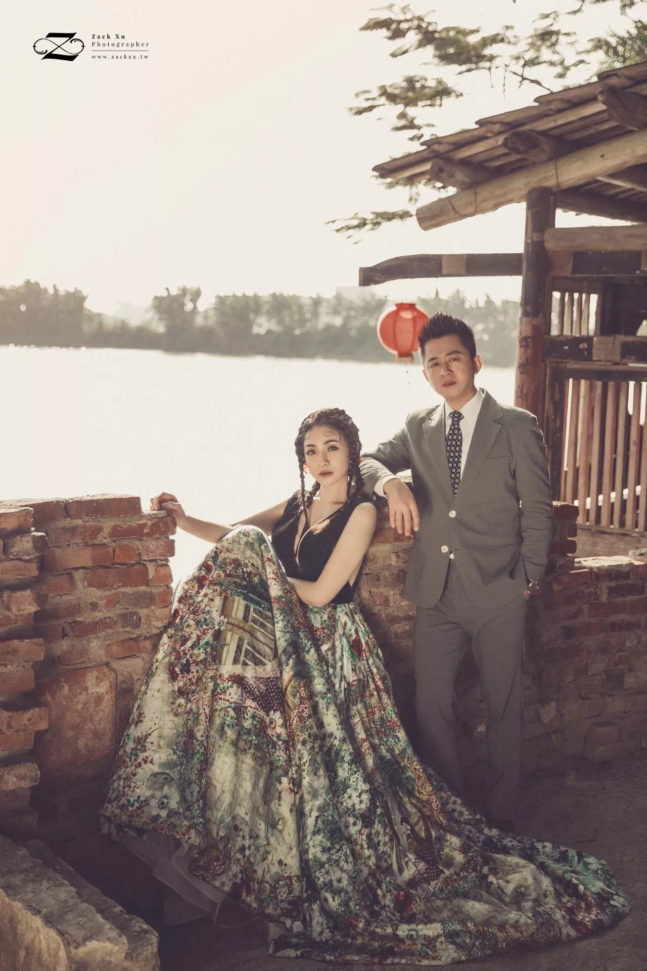 婚紗攝影師Zack.Xu.維澤9-【婚紗攝影】左左婚紗照