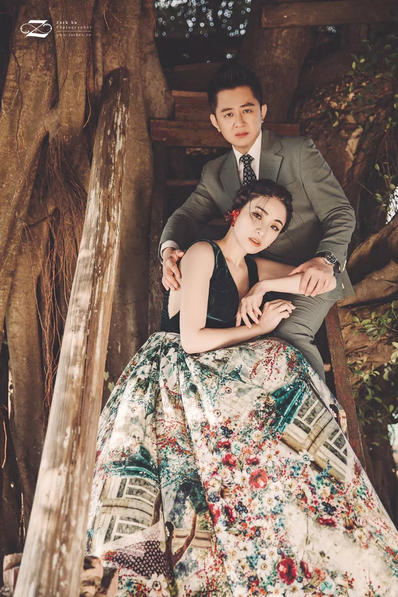 婚紗攝影師Zack.Xu.維澤17-【婚紗攝影】左左婚紗照