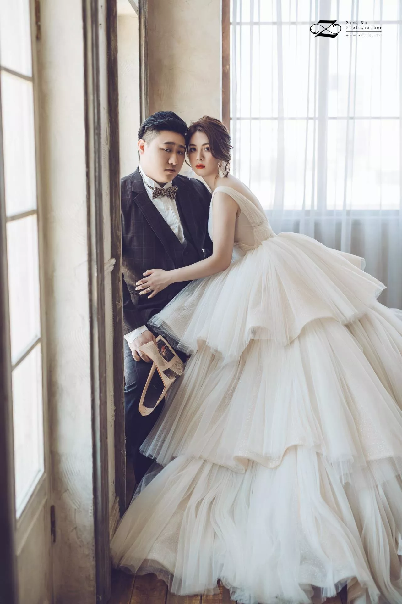 婚紗攝影師Zack.Xu.維澤13-【婚紗攝影】之楷　∞　丁葦婚紗照