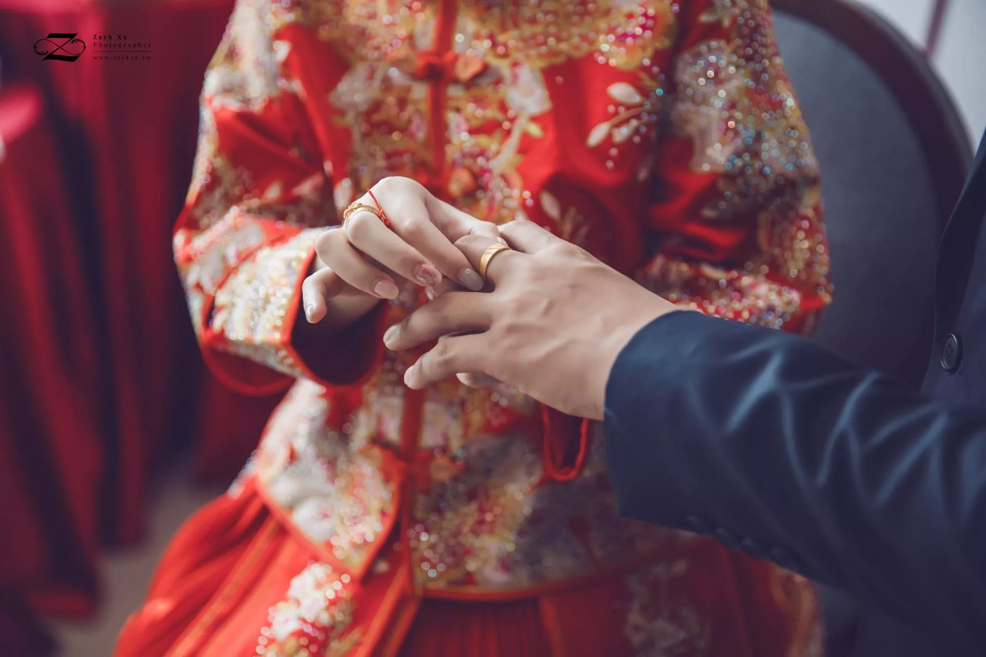 婚禮攝影師Zack.Xu.維澤1-【彰化婚攝】博翊　∞　宴伃婚禮紀錄@皇潮鼎宴禮宴會館