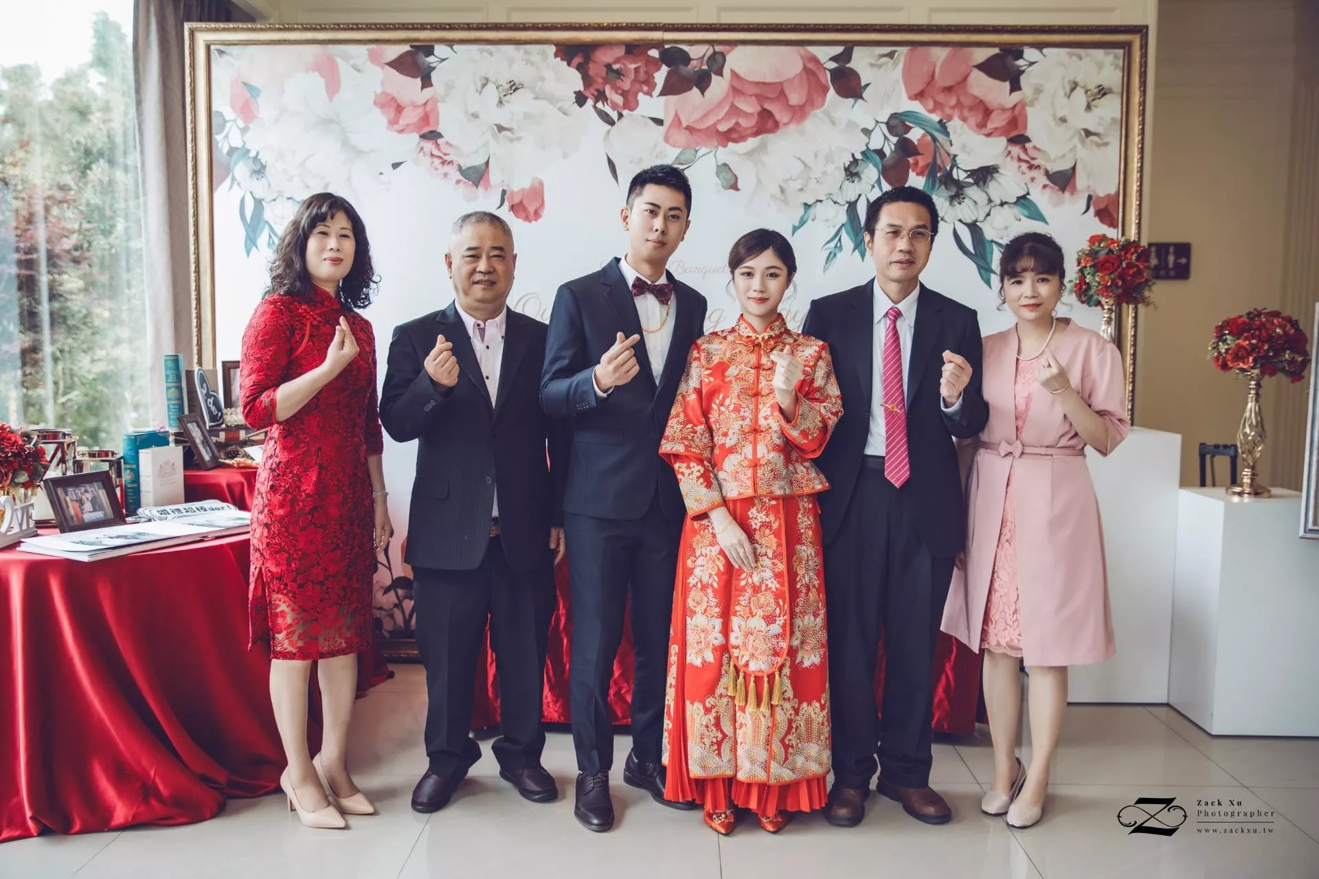 婚禮攝影師Zack.Xu.維澤8-【彰化婚攝】博翊　∞　宴伃婚禮紀錄@皇潮鼎宴禮宴會館