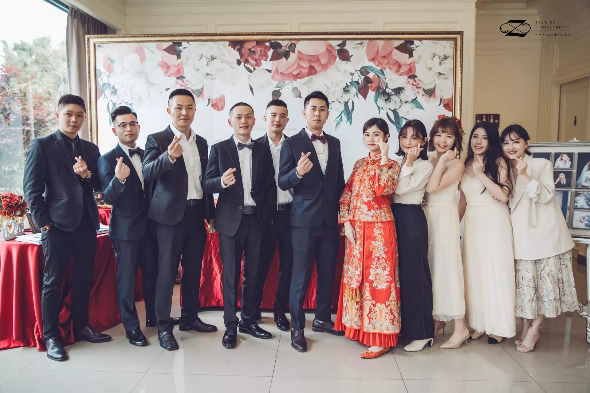 婚禮攝影師Zack.Xu.維澤9-【彰化婚攝】博翊　∞　宴伃婚禮紀錄@皇潮鼎宴禮宴會館