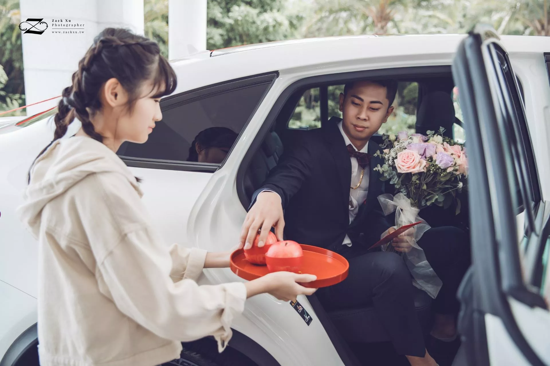 婚禮攝影師Zack.Xu.維澤14-【彰化婚攝】博翊　∞　宴伃婚禮紀錄@皇潮鼎宴禮宴會館