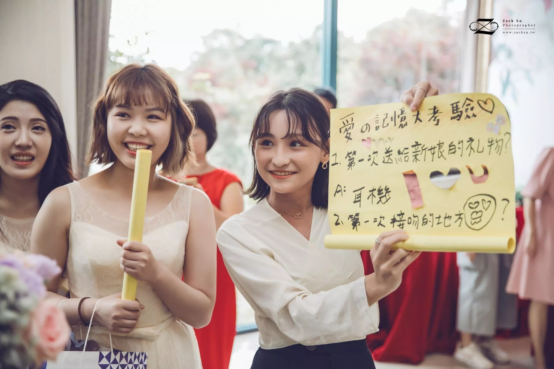 婚禮攝影師Zack.Xu.維澤17-【彰化婚攝】博翊　∞　宴伃婚禮紀錄@皇潮鼎宴禮宴會館
