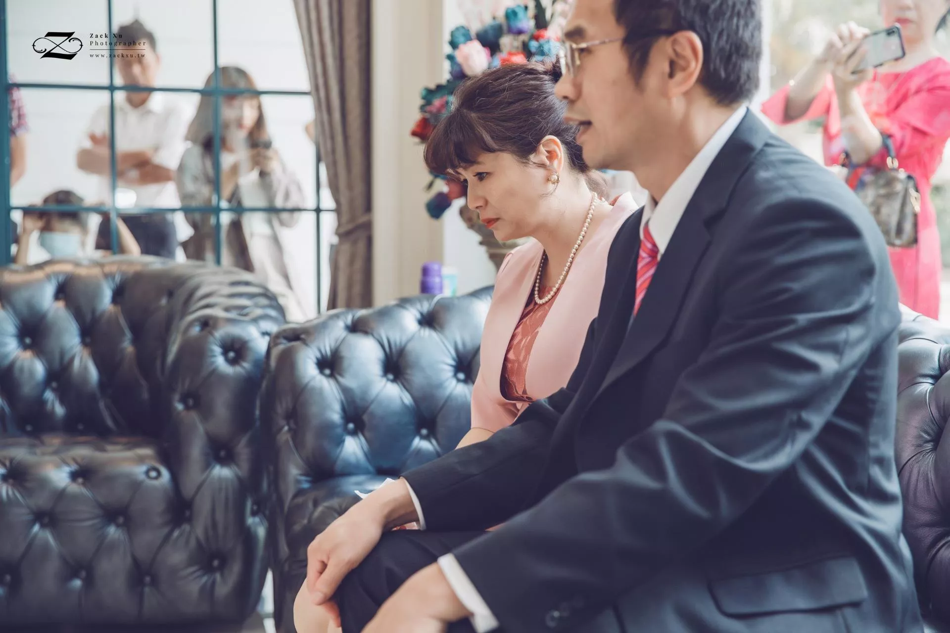 婚禮攝影師Zack.Xu.維澤25-【彰化婚攝】博翊　∞　宴伃婚禮紀錄@皇潮鼎宴禮宴會館