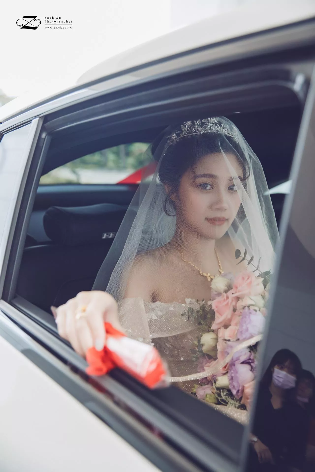婚禮攝影師Zack.Xu.維澤28-【彰化婚攝】博翊　∞　宴伃婚禮紀錄@皇潮鼎宴禮宴會館