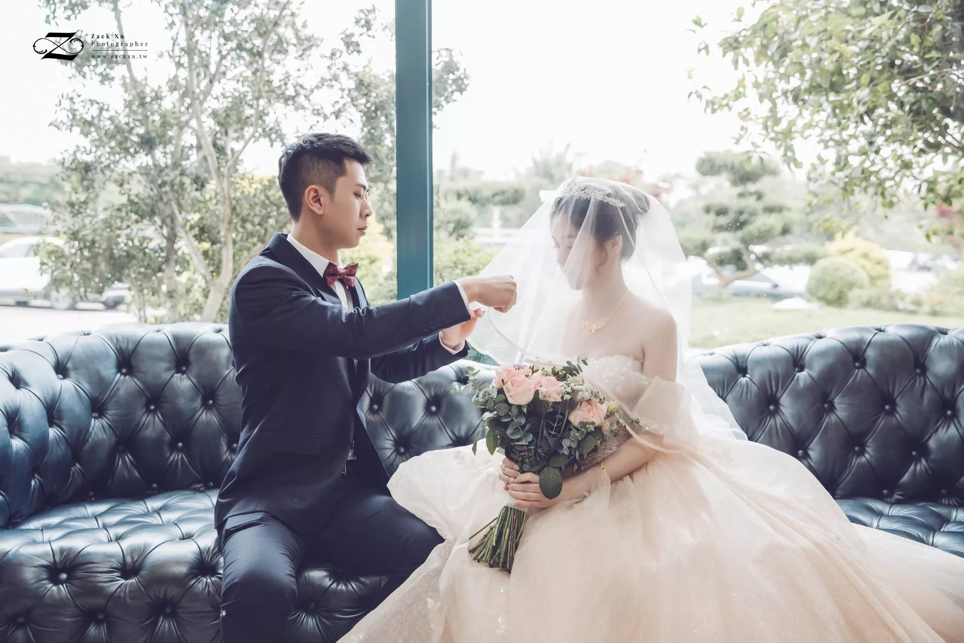 婚禮攝影師Zack.Xu.維澤32-【彰化婚攝】博翊　∞　宴伃婚禮紀錄@皇潮鼎宴禮宴會館