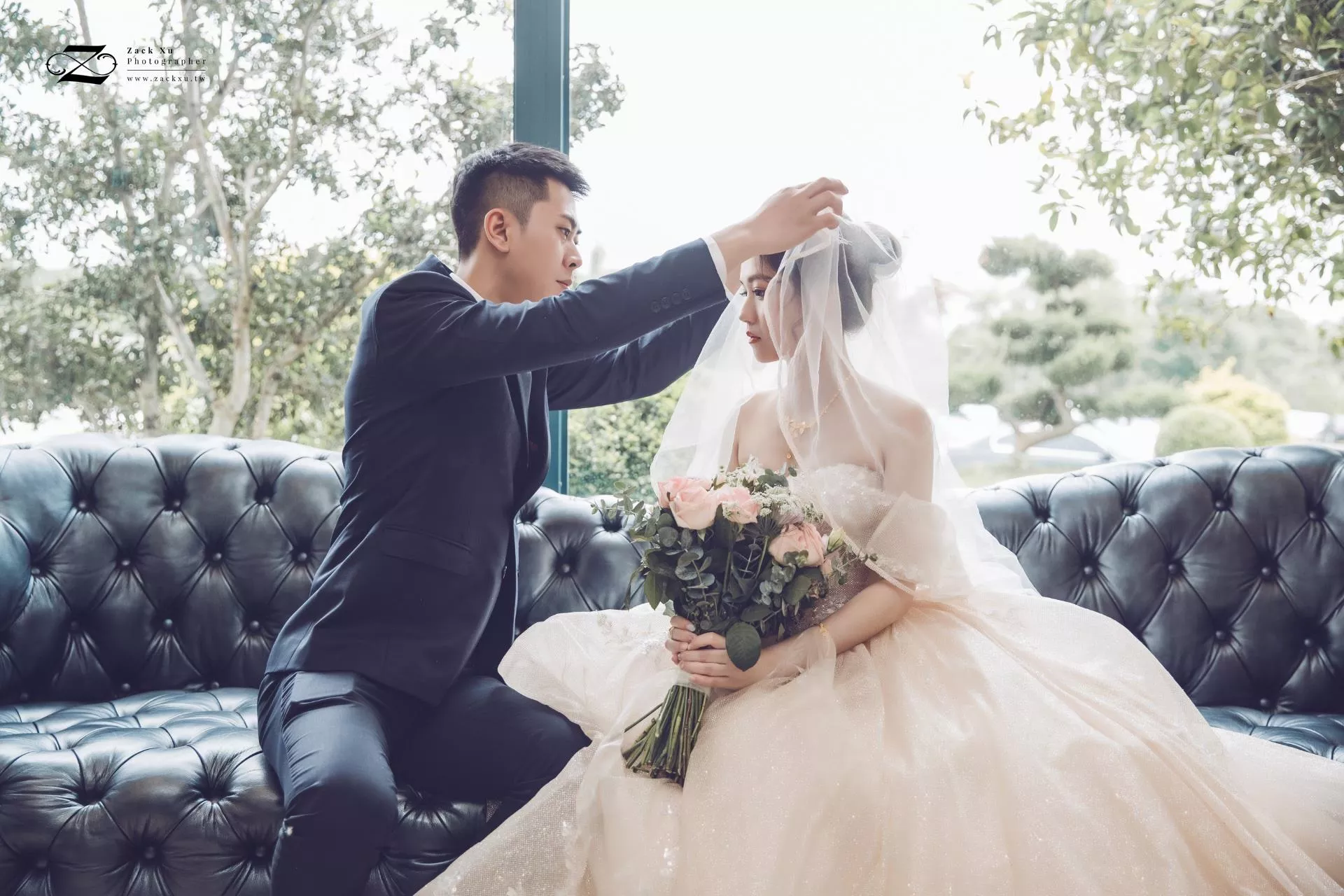 婚禮攝影師Zack.Xu.維澤33-【彰化婚攝】博翊　∞　宴伃婚禮紀錄@皇潮鼎宴禮宴會館