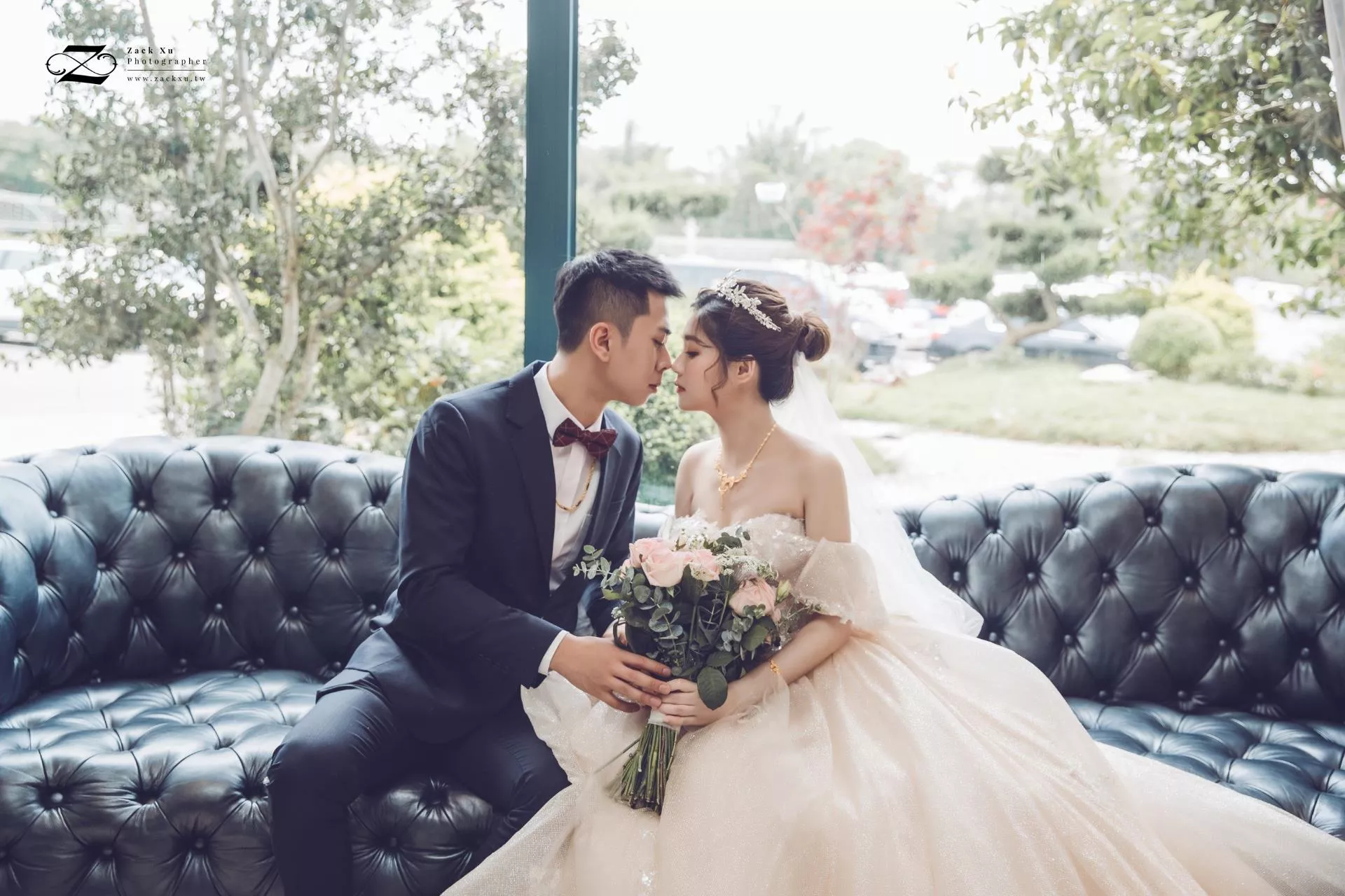 婚禮攝影師Zack.Xu.維澤34-【彰化婚攝】博翊　∞　宴伃婚禮紀錄@皇潮鼎宴禮宴會館