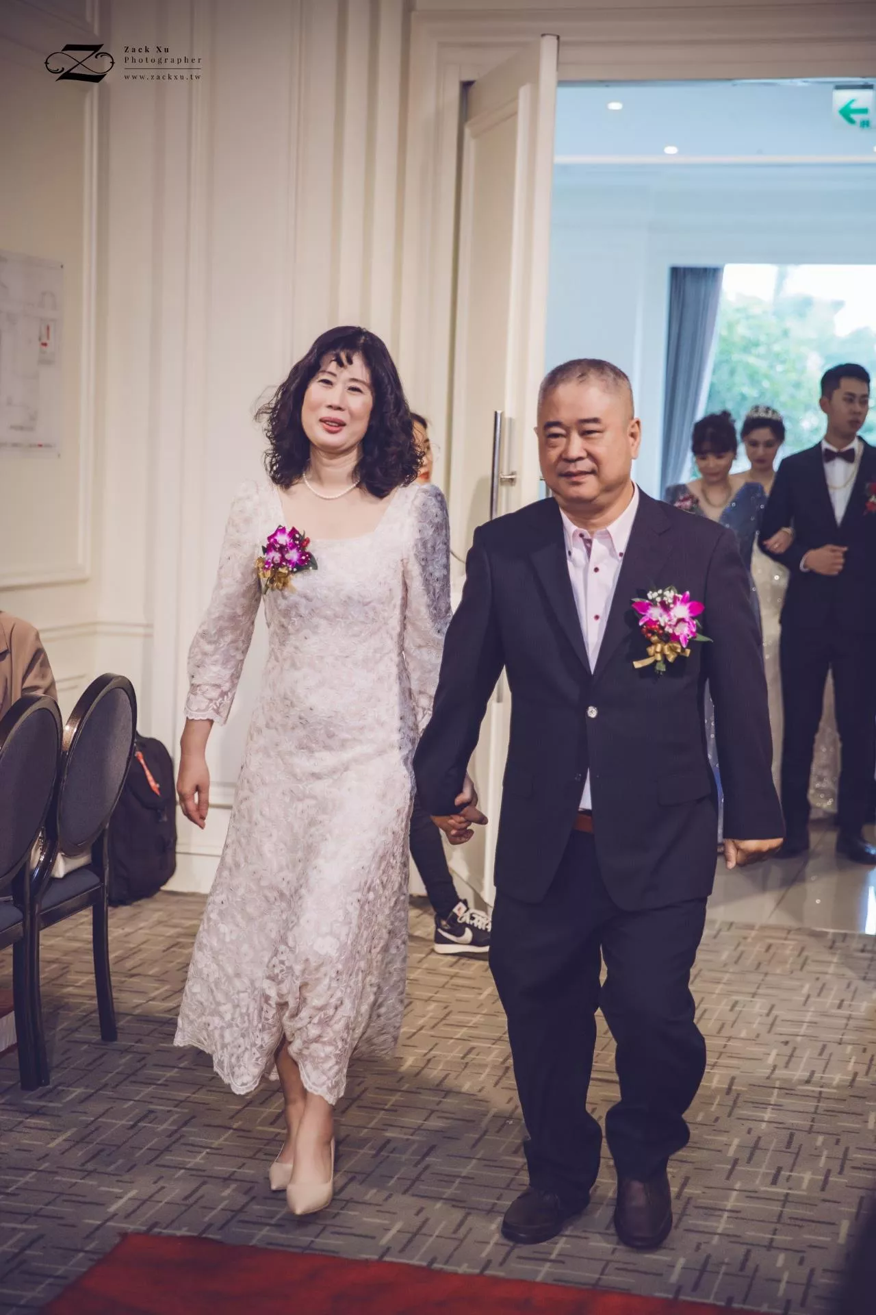 婚禮攝影師Zack.Xu.維澤38-【彰化婚攝】博翊　∞　宴伃婚禮紀錄@皇潮鼎宴禮宴會館