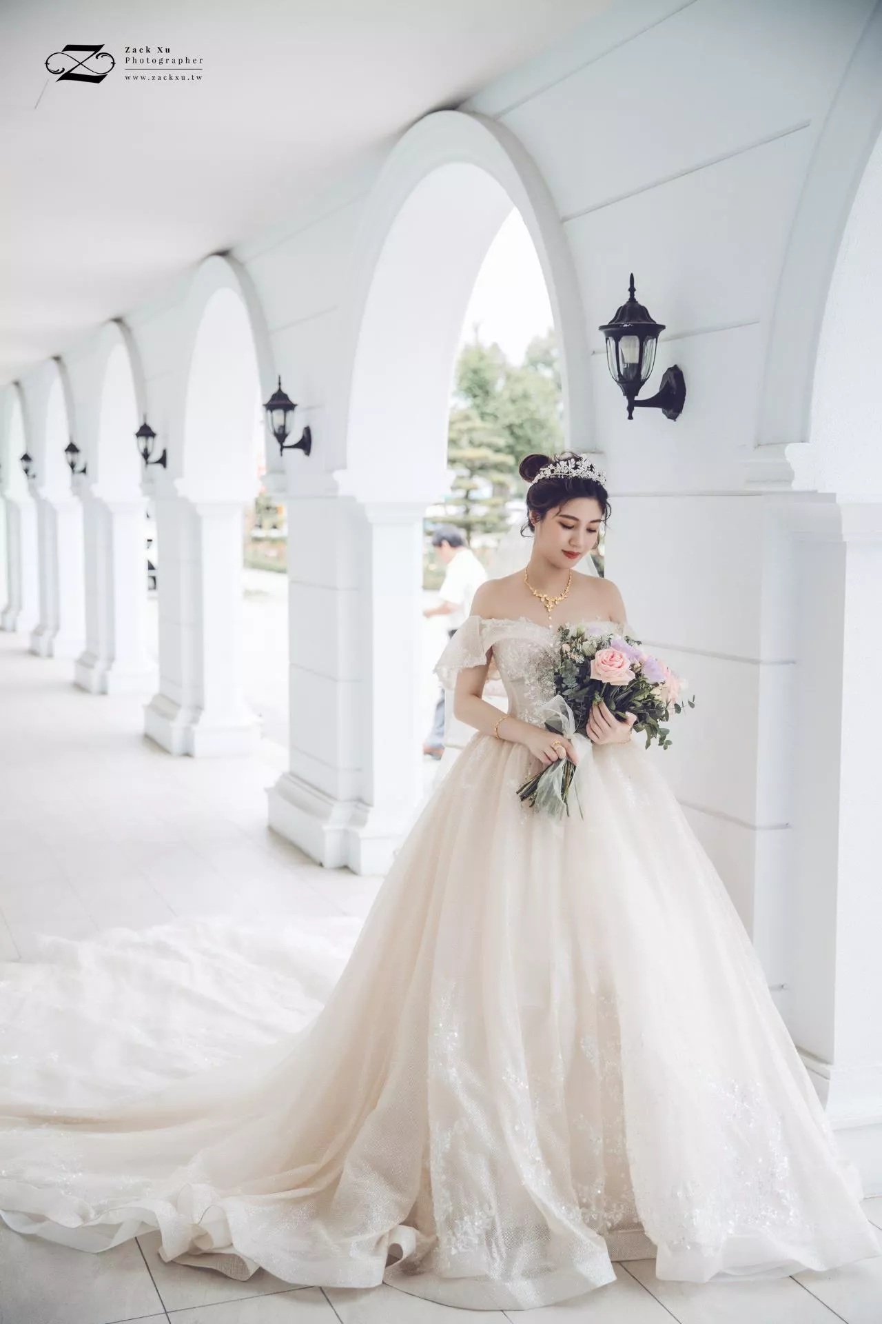 婚禮攝影師Zack.Xu.維澤49-【彰化婚攝】博翊　∞　宴伃婚禮紀錄@皇潮鼎宴禮宴會館