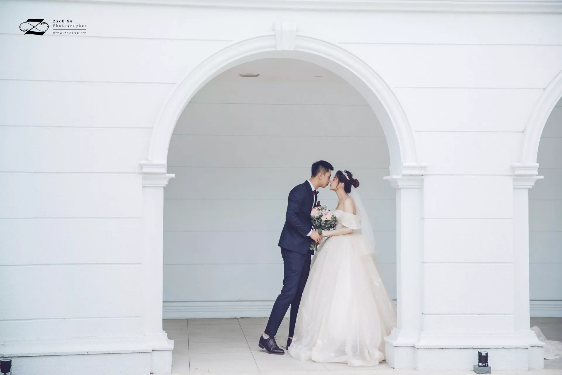 婚禮攝影師Zack.Xu.維澤51-【彰化婚攝】博翊　∞　宴伃婚禮紀錄@皇潮鼎宴禮宴會館
