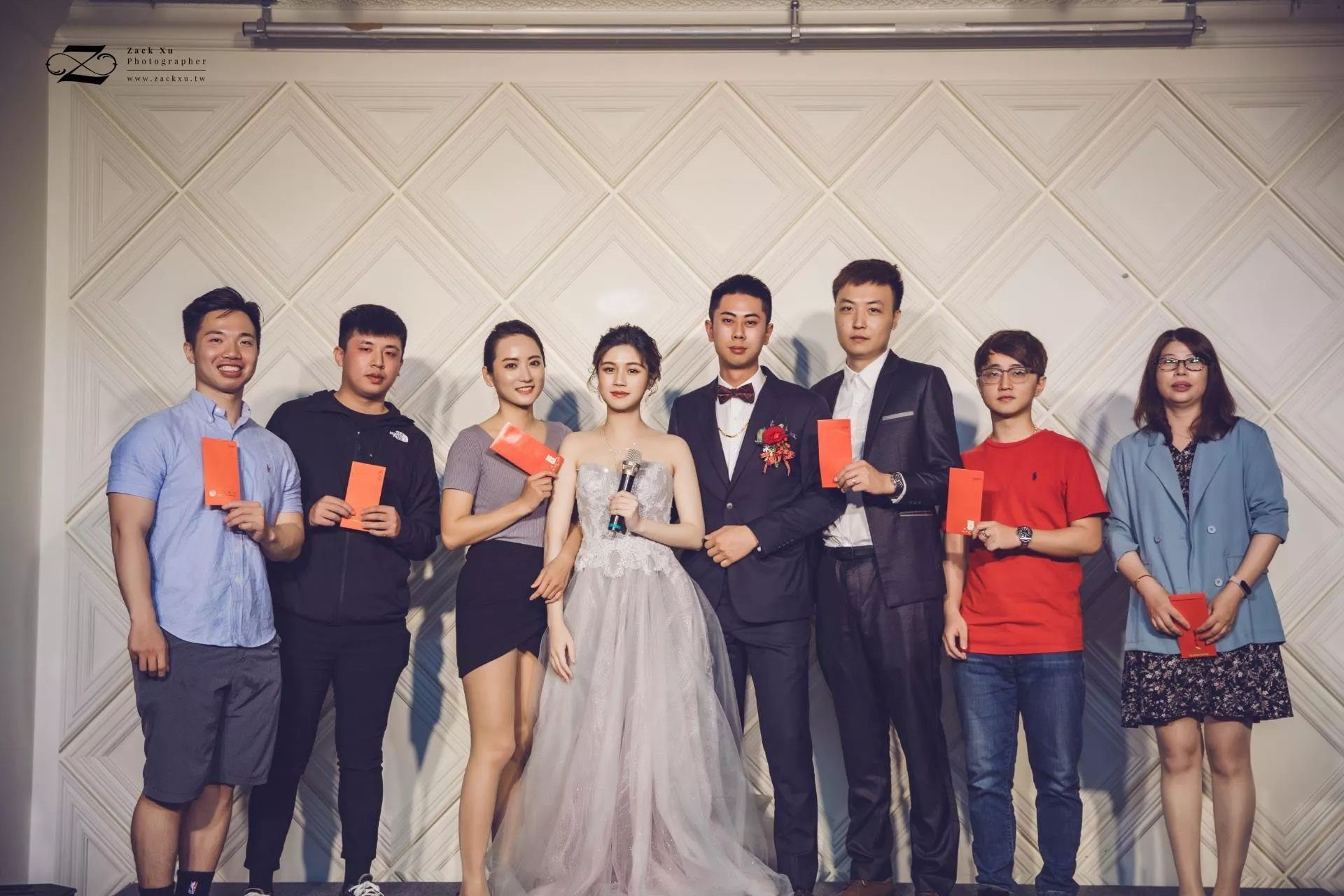 婚禮攝影師Zack.Xu.維澤58-【彰化婚攝】博翊　∞　宴伃婚禮紀錄@皇潮鼎宴禮宴會館