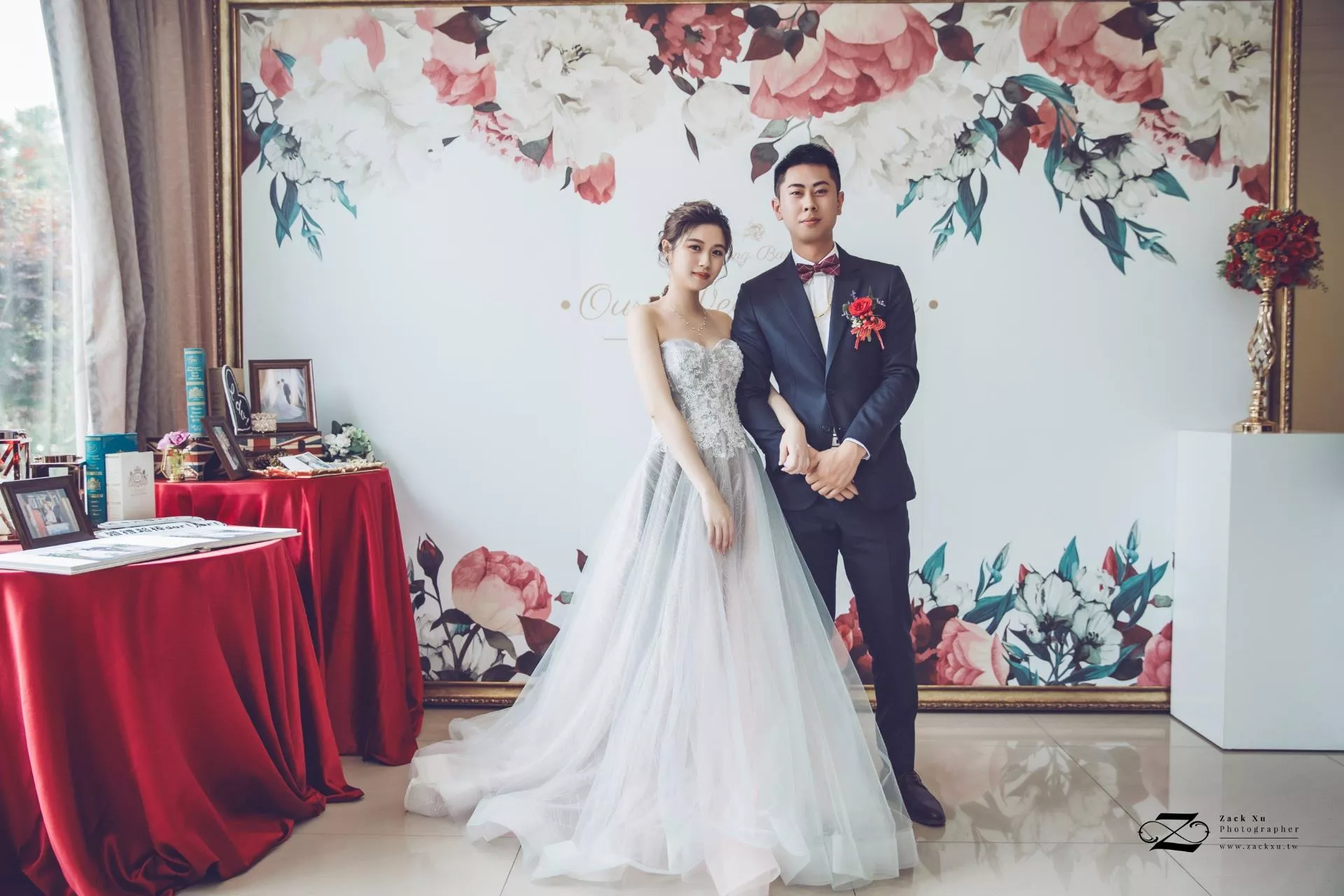 婚禮攝影師Zack.Xu.維澤59-【彰化婚攝】博翊　∞　宴伃婚禮紀錄@皇潮鼎宴禮宴會館