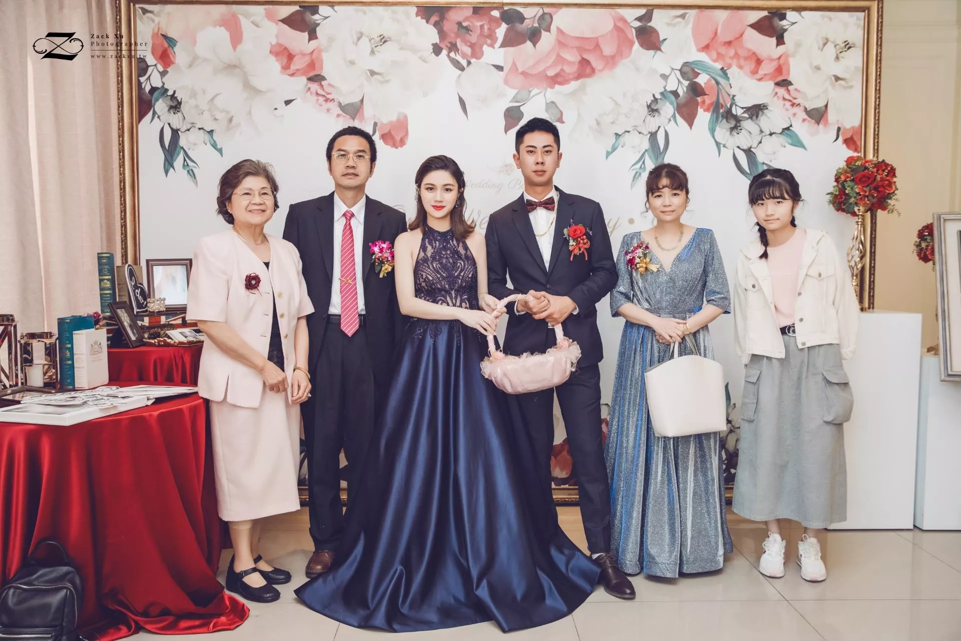 婚禮攝影師Zack.Xu.維澤60-【彰化婚攝】博翊　∞　宴伃婚禮紀錄@皇潮鼎宴禮宴會館