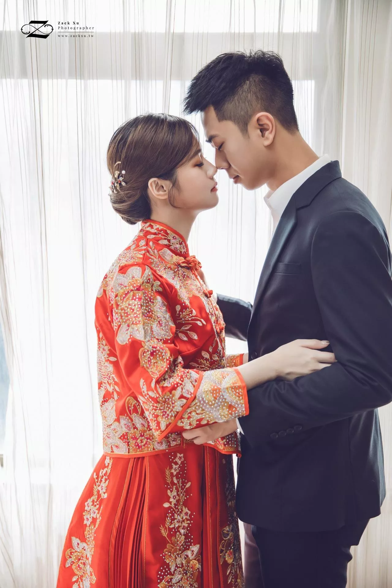 婚禮攝影師Zack.Xu.維澤63-【彰化婚攝】博翊　∞　宴伃婚禮紀錄@皇潮鼎宴禮宴會館