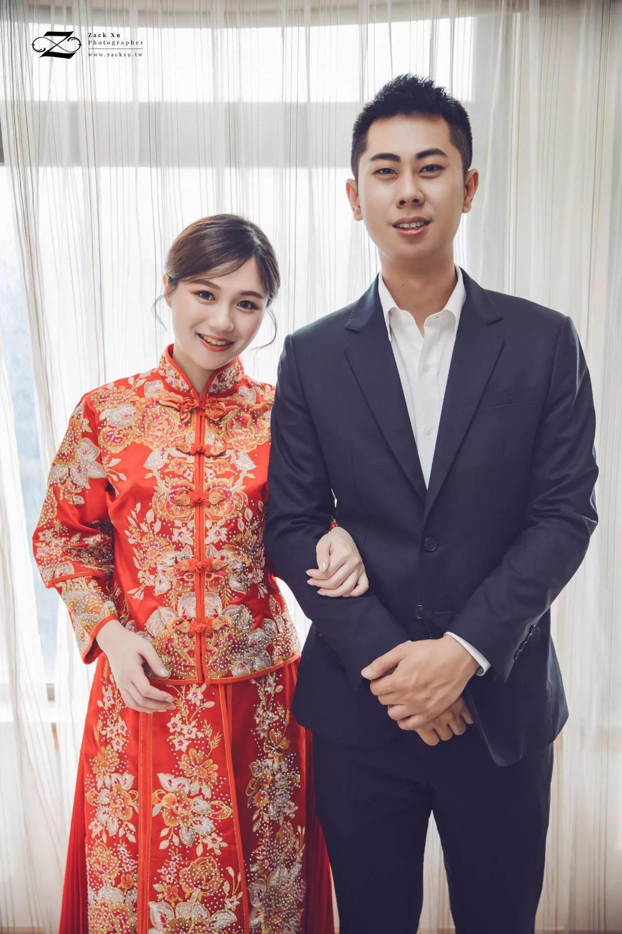 婚禮攝影師Zack.Xu.維澤64-【彰化婚攝】博翊　∞　宴伃婚禮紀錄@皇潮鼎宴禮宴會館