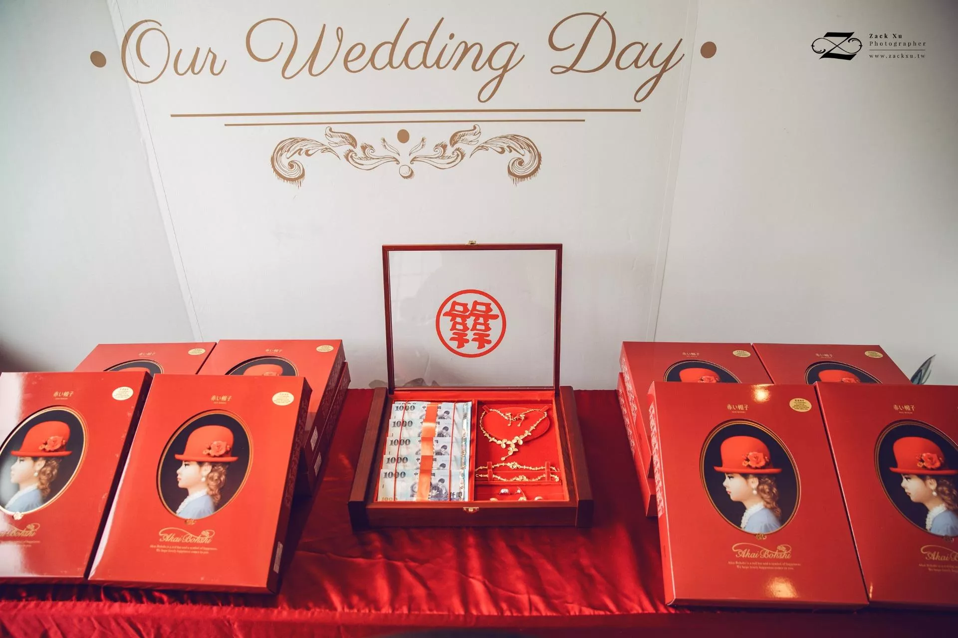 婚禮攝影師Zack.Xu.維澤67-【彰化婚攝】博翊　∞　宴伃婚禮紀錄@皇潮鼎宴禮宴會館
