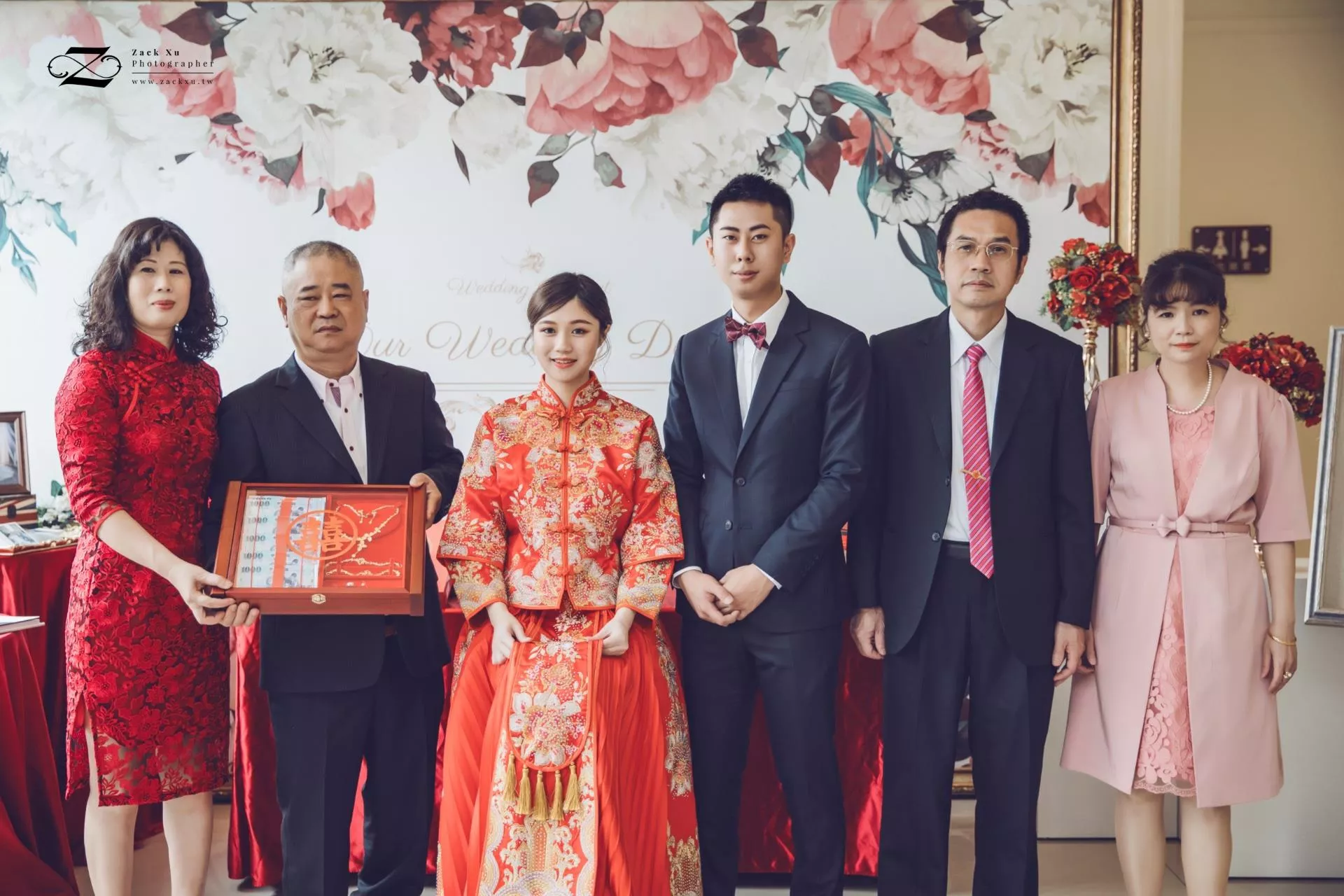 婚禮攝影師Zack.Xu.維澤77-【彰化婚攝】博翊　∞　宴伃婚禮紀錄@皇潮鼎宴禮宴會館