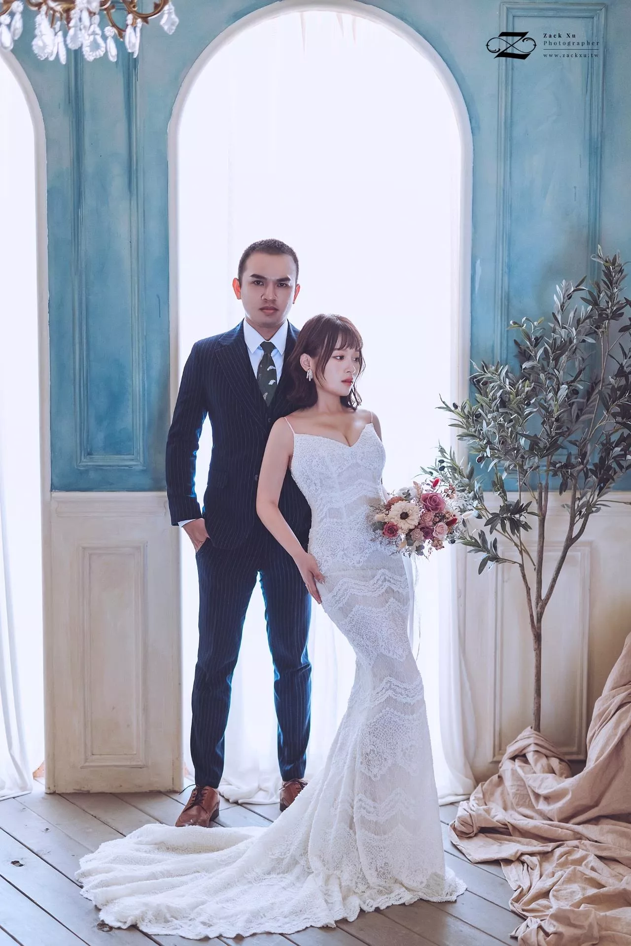 婚紗攝影師Zack.Xu.維澤2-【婚紗攝影】建誠　∞　秋華婚紗照