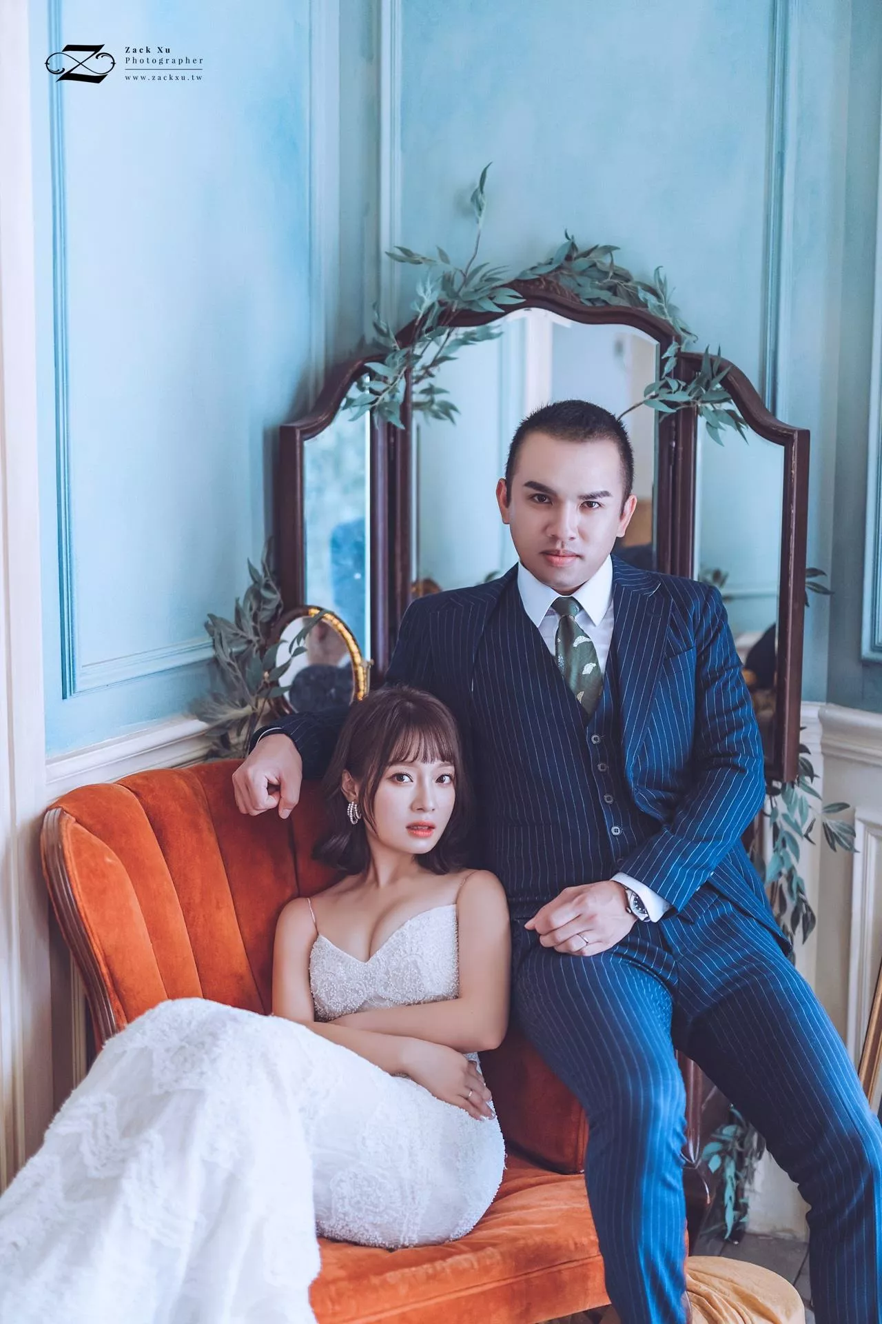 婚紗攝影師Zack.Xu.維澤5-【婚紗攝影】建誠　∞　秋華婚紗照