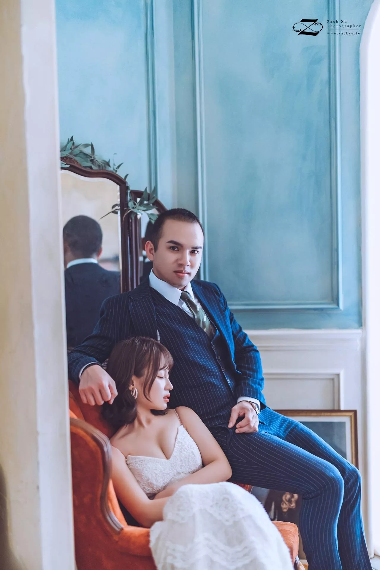 婚紗攝影師Zack.Xu.維澤6-【婚紗攝影】建誠　∞　秋華婚紗照