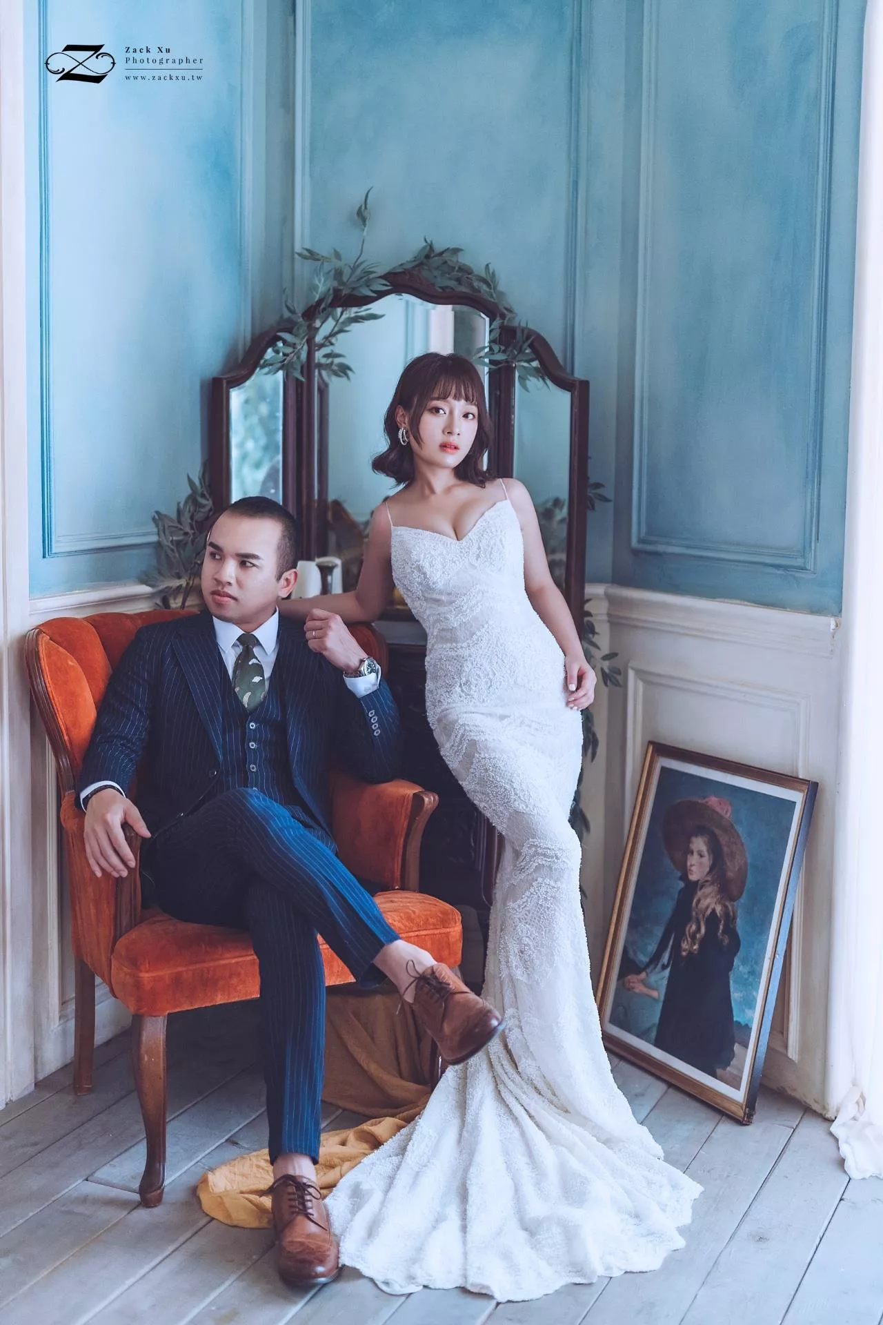 婚紗攝影師Zack.Xu.維澤9-【婚紗攝影】建誠　∞　秋華婚紗照
