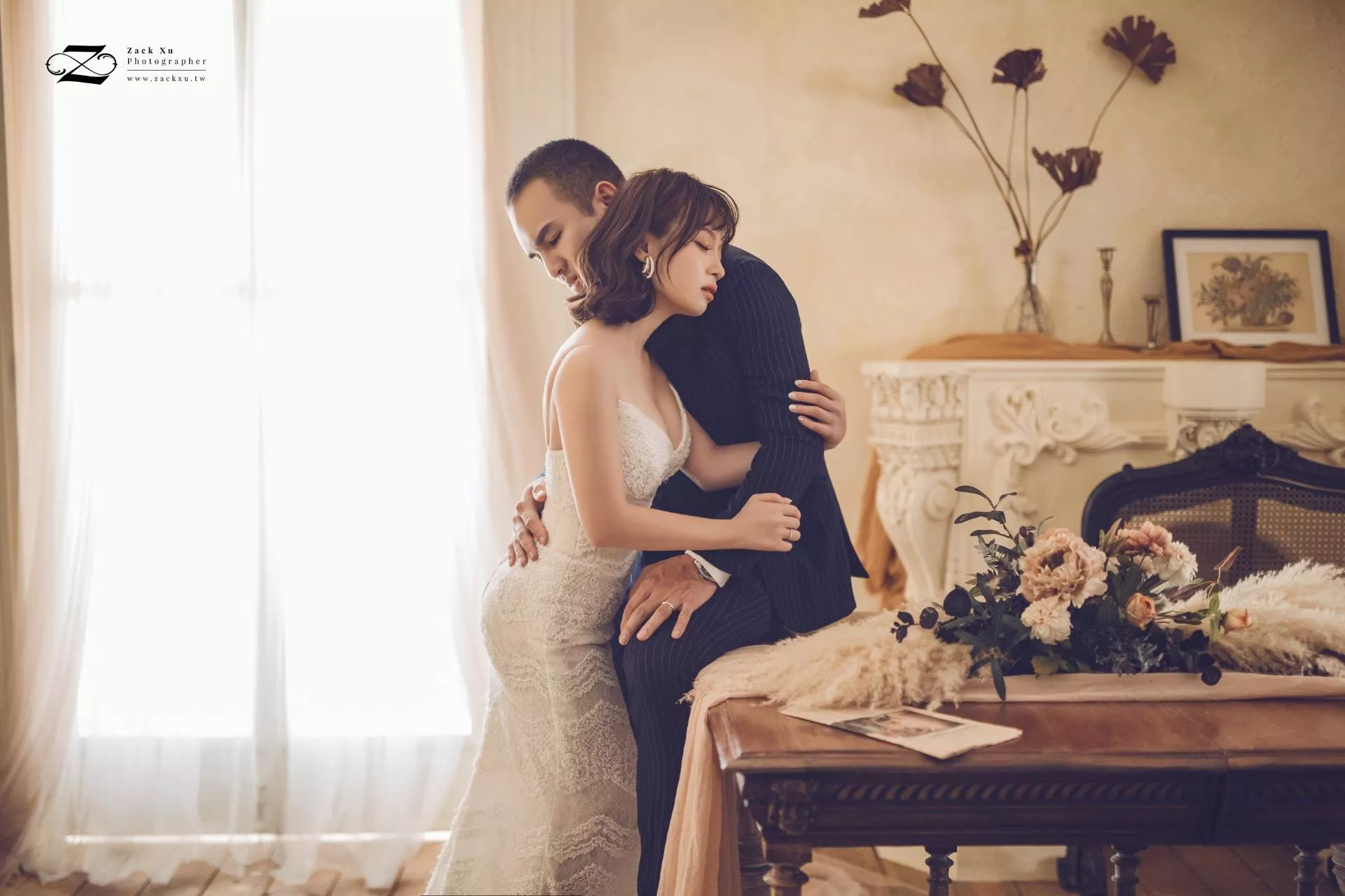 婚紗攝影師Zack.Xu.維澤10-【婚紗攝影】建誠　∞　秋華婚紗照