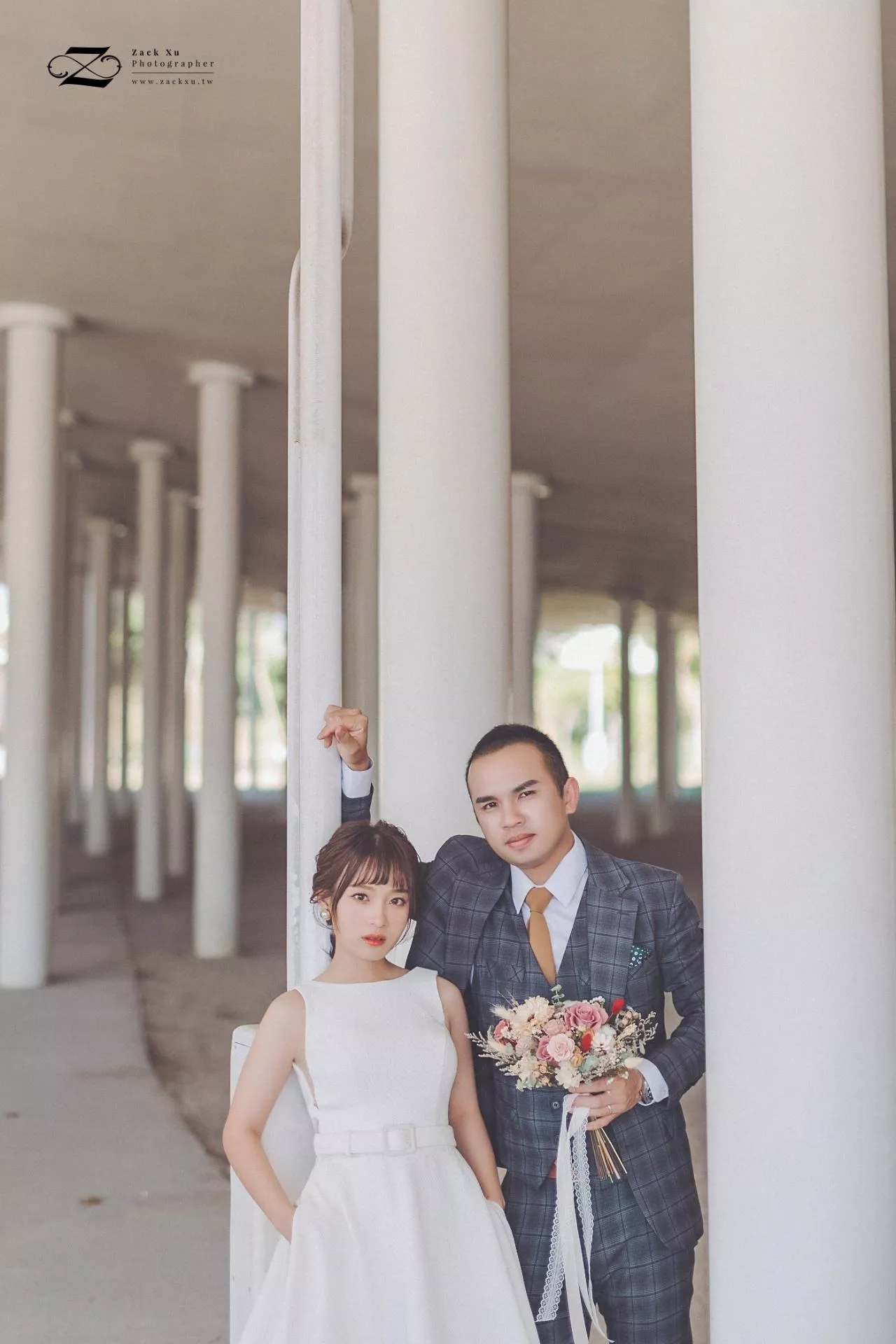 婚紗攝影師Zack.Xu.維澤14-【婚紗攝影】建誠　∞　秋華婚紗照