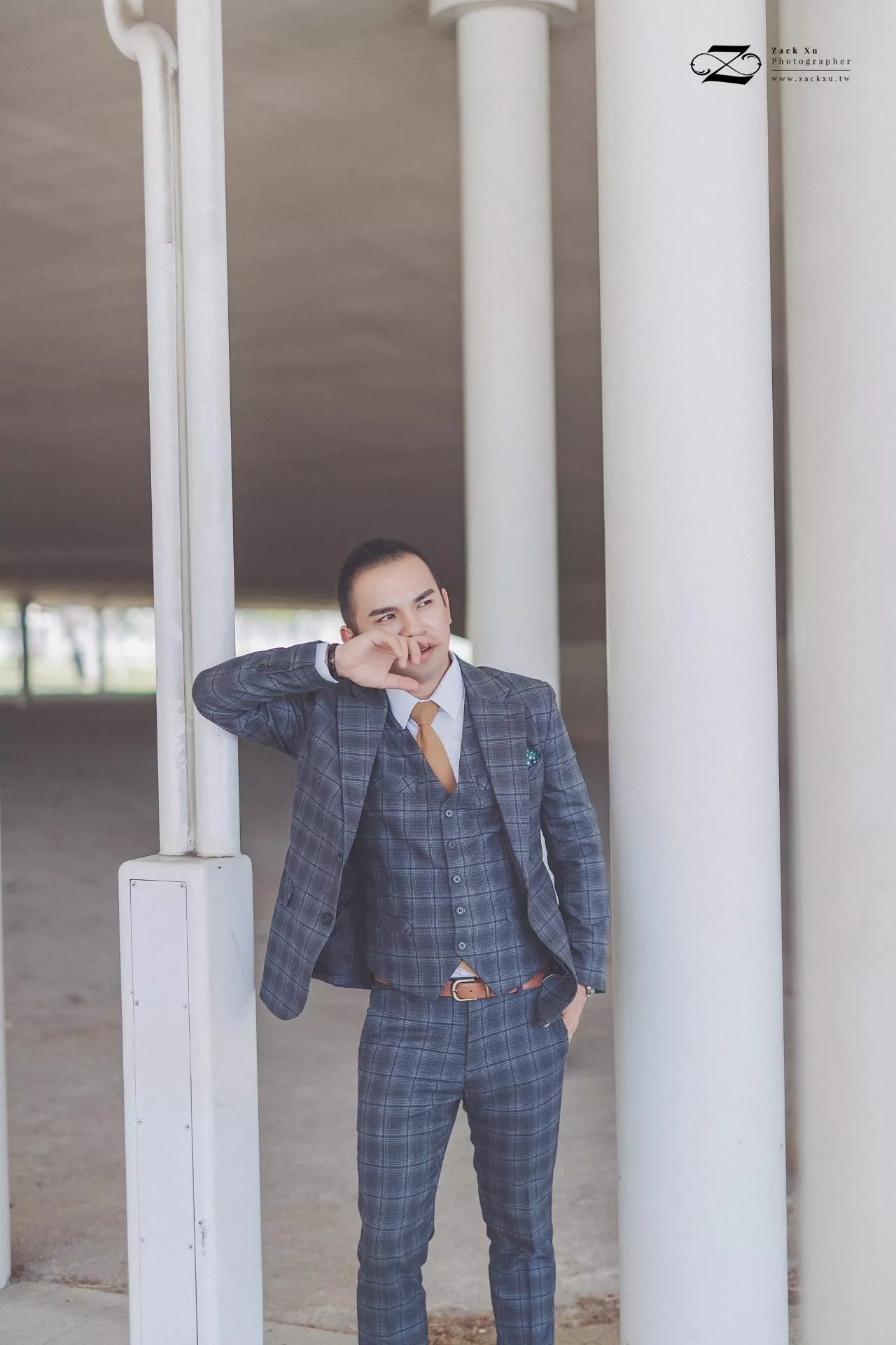婚紗攝影師Zack.Xu.維澤15-【婚紗攝影】建誠　∞　秋華婚紗照