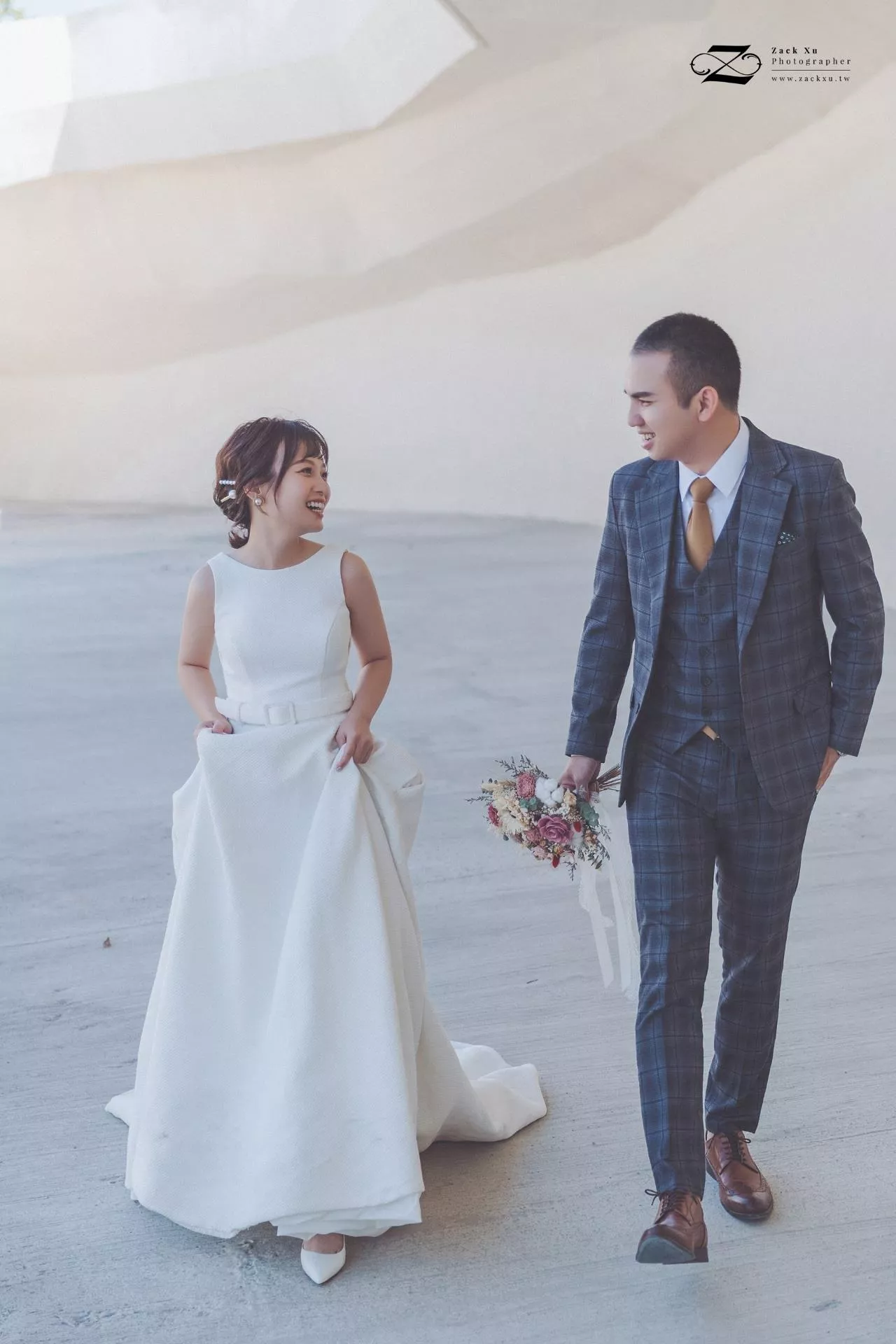 婚紗攝影師Zack.Xu.維澤16-【婚紗攝影】建誠　∞　秋華婚紗照