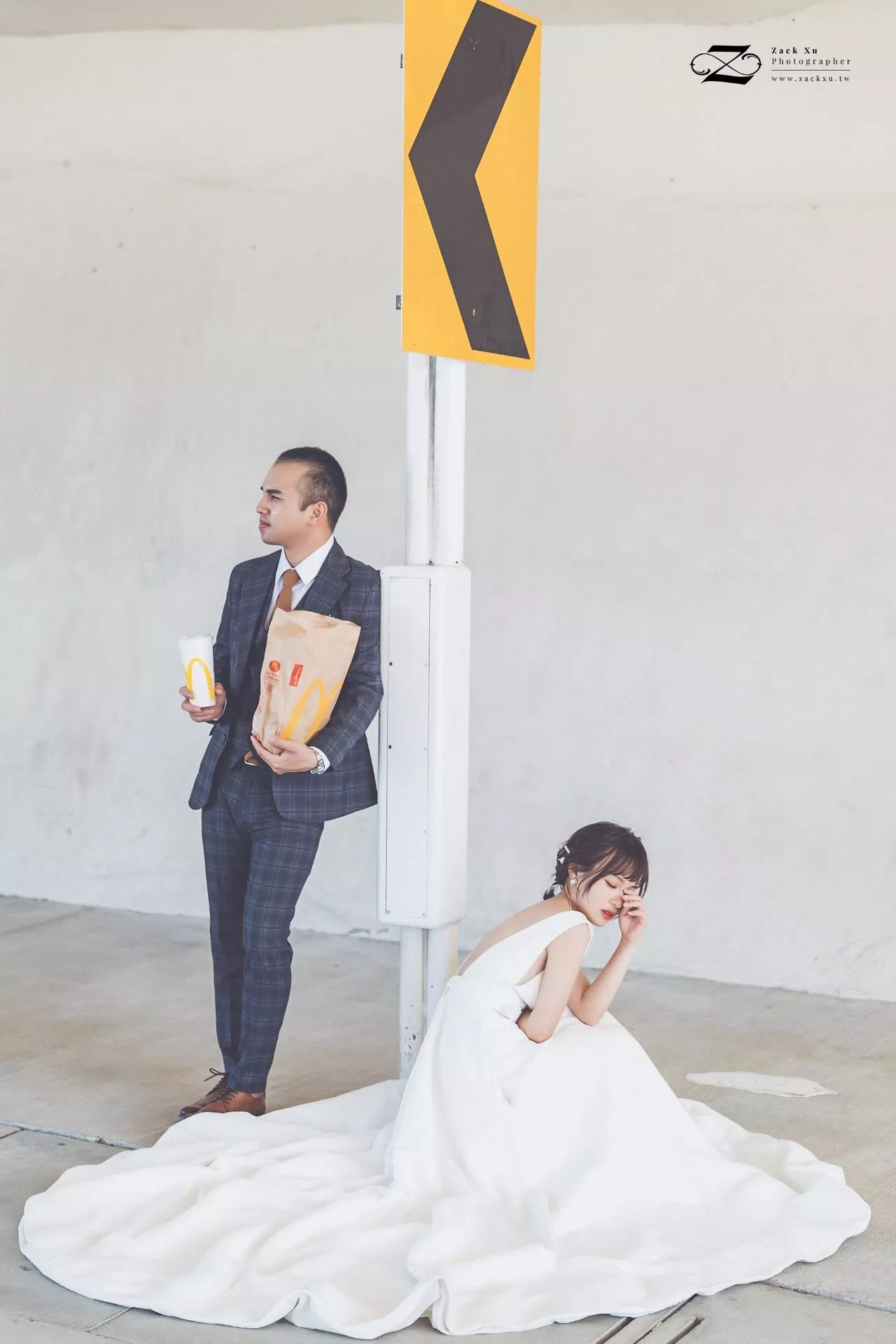 婚紗攝影師Zack.Xu.維澤21-【婚紗攝影】建誠　∞　秋華婚紗照