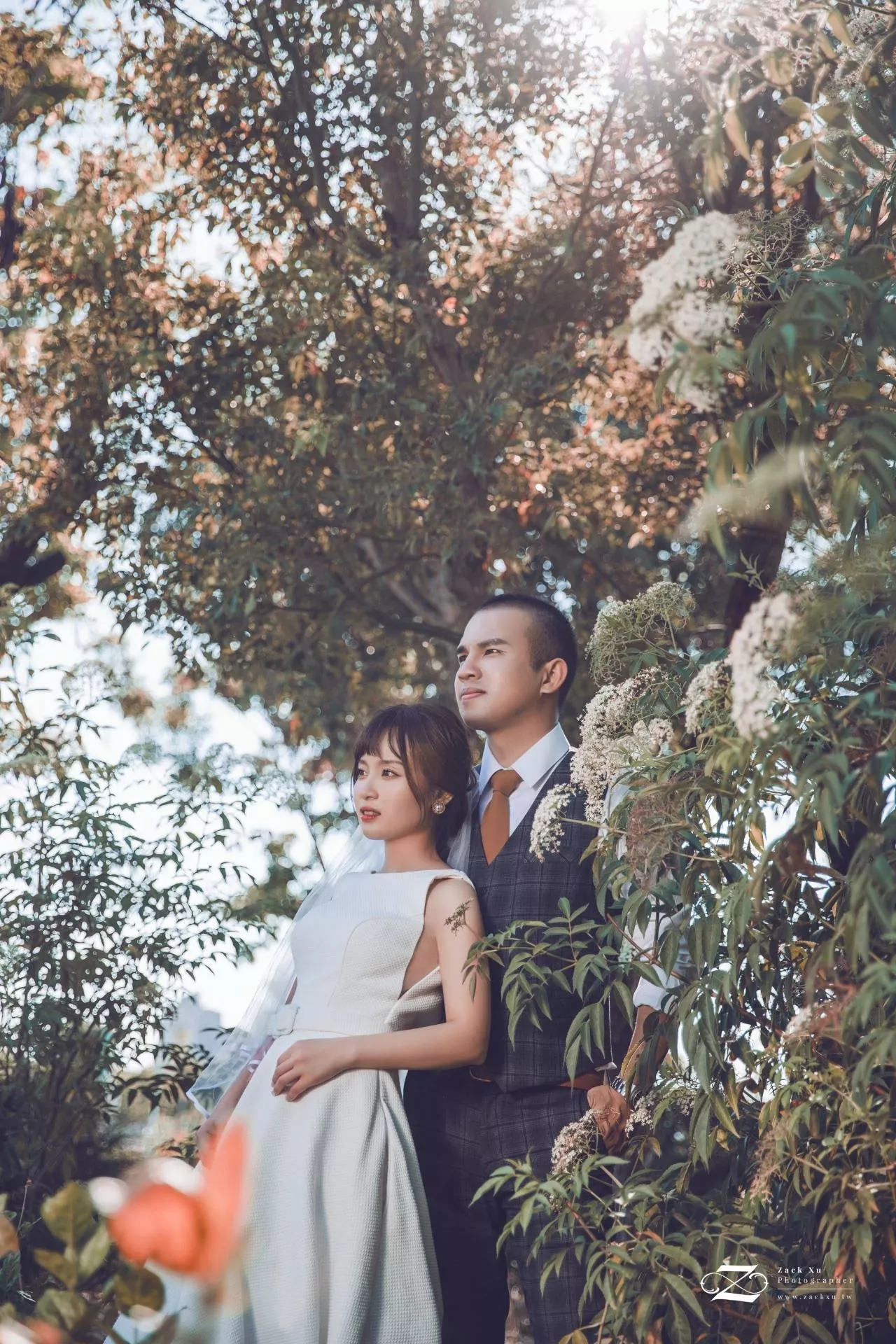 婚紗攝影師Zack.Xu.維澤22-【婚紗攝影】建誠　∞　秋華婚紗照