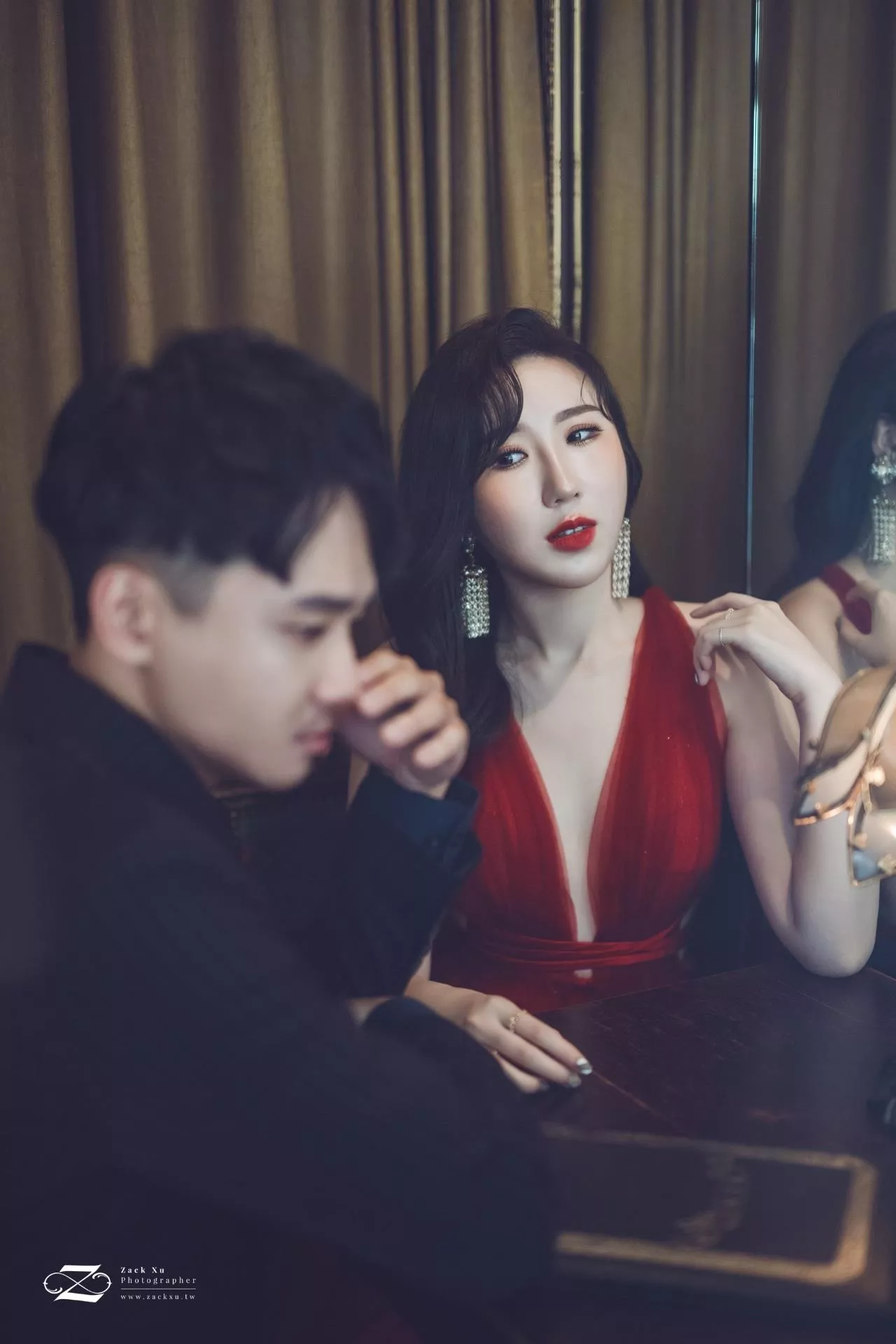 婚紗攝影師Zack.Xu.維澤3-【婚紗攝影】威宇　∞　亦薇婚紗照