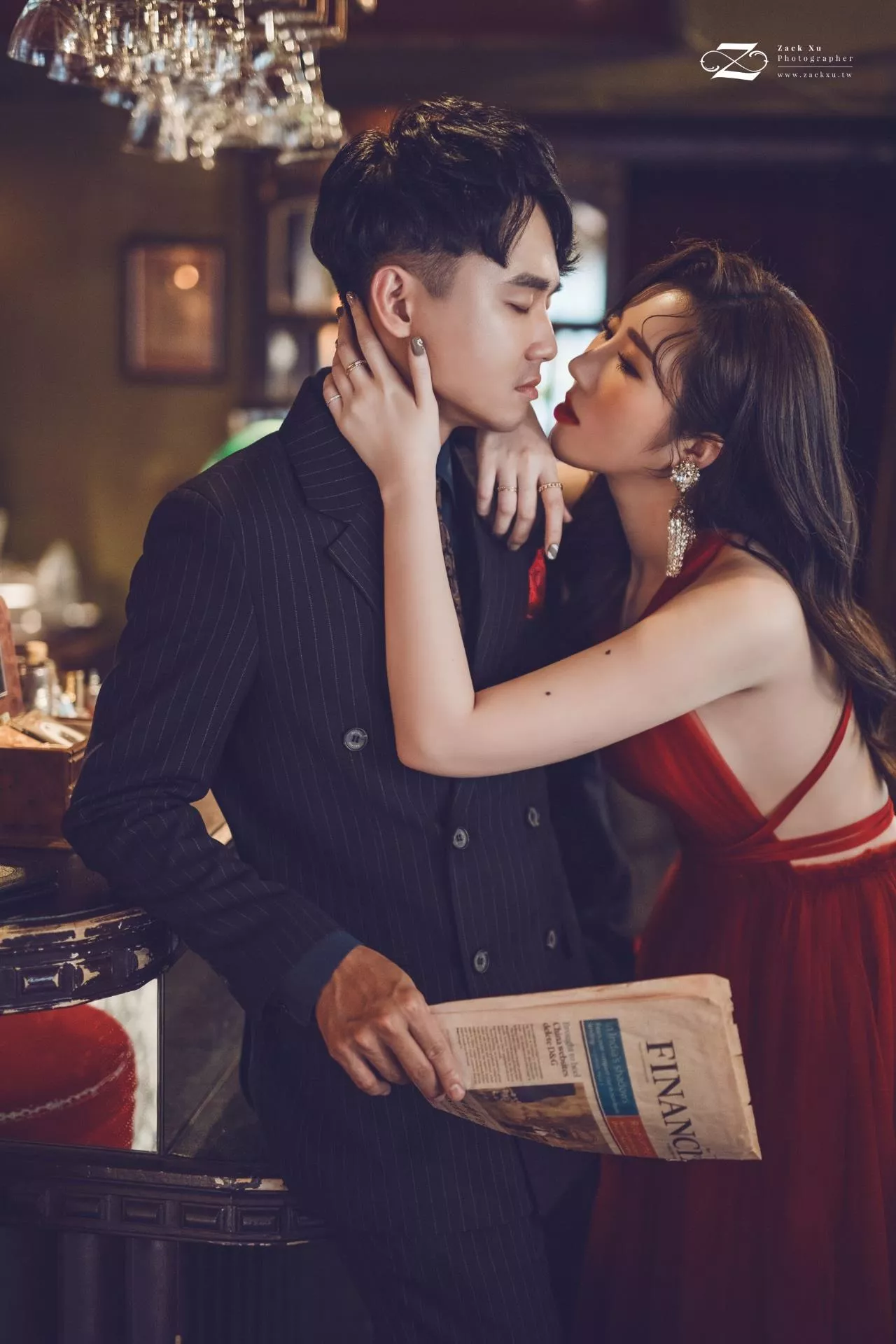 婚紗攝影師Zack.Xu.維澤4-【婚紗攝影】威宇　∞　亦薇婚紗照