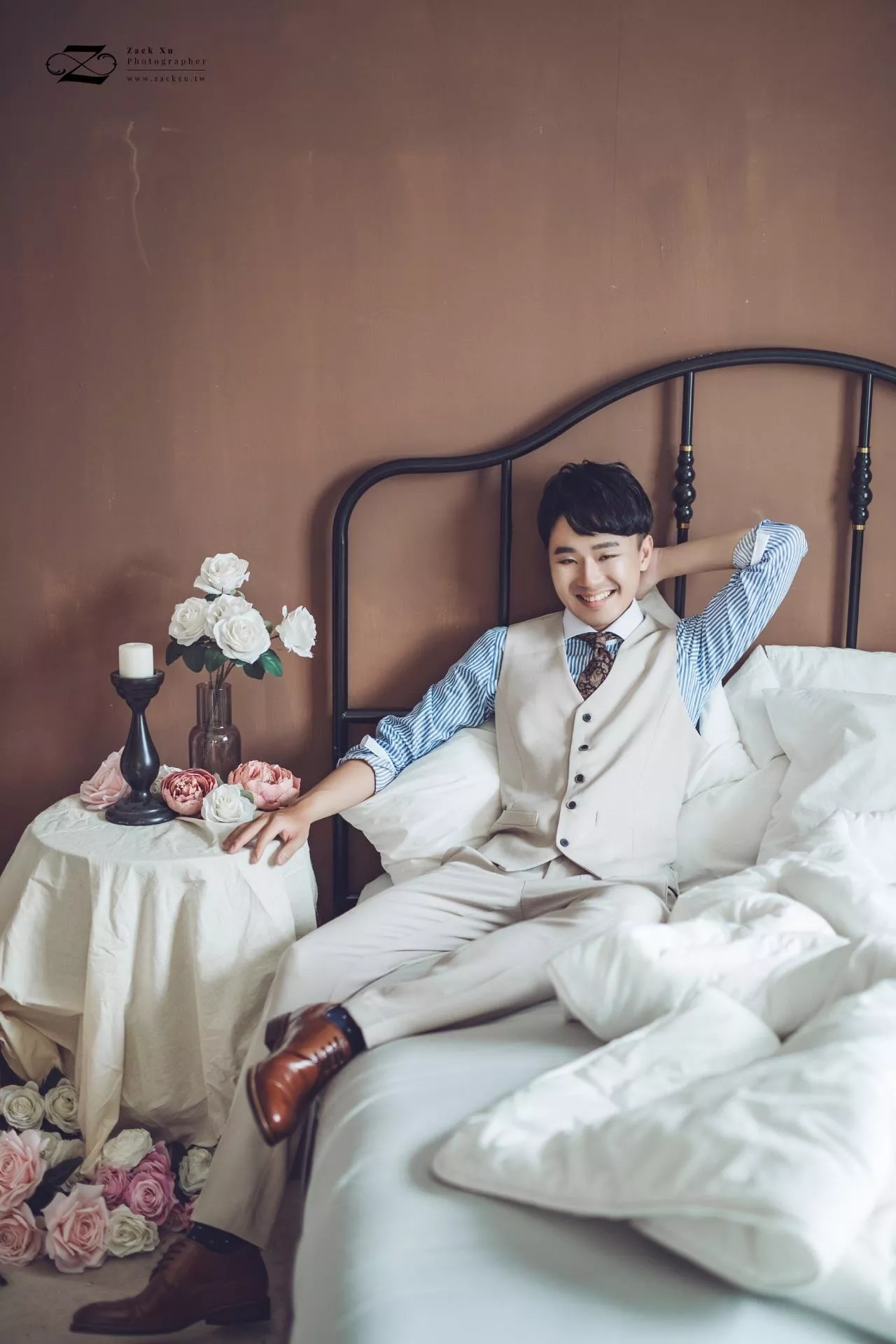 婚紗攝影師Zack.Xu.維澤13-【婚紗攝影】威宇　∞　亦薇婚紗照